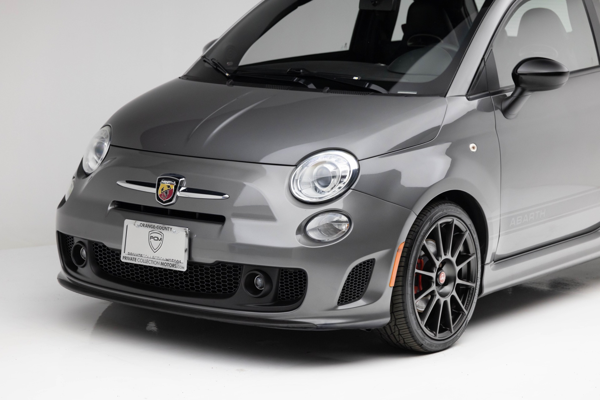 2013 Fiat 500 Abarth photo 39