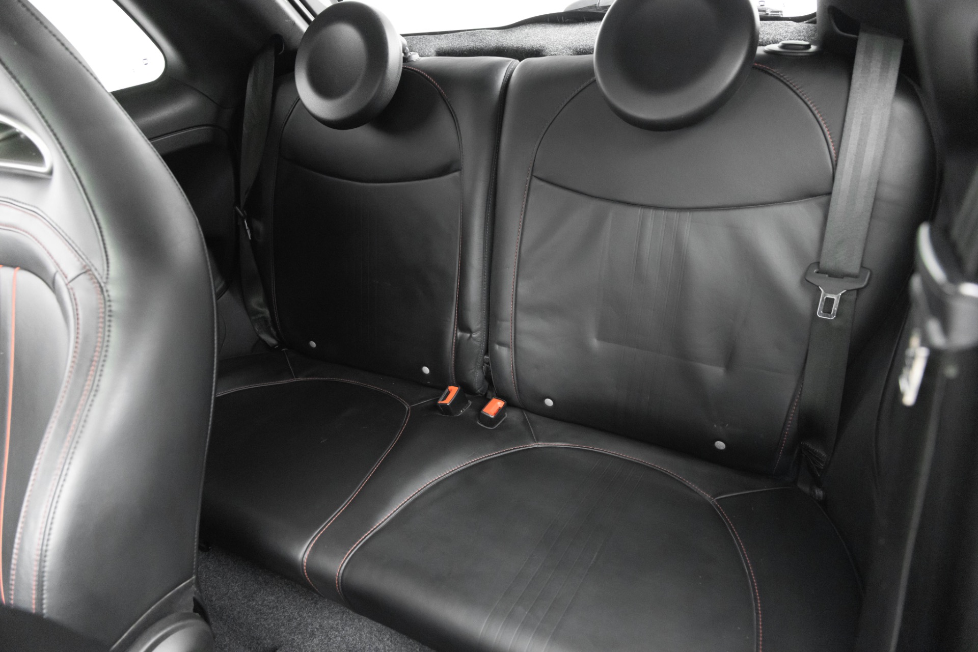2013 Fiat 500 Abarth photo 40