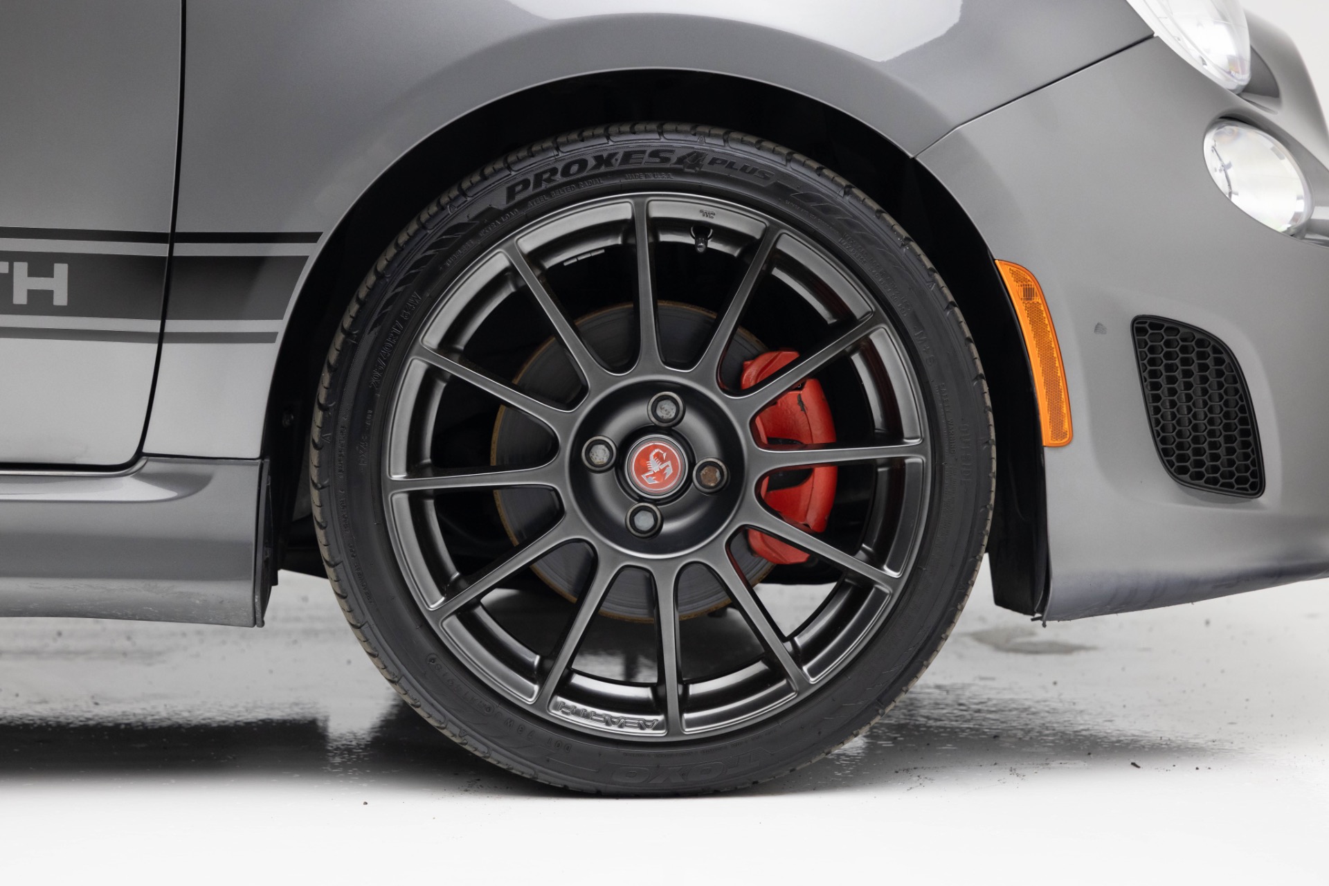 2013 Fiat 500 Abarth photo 41