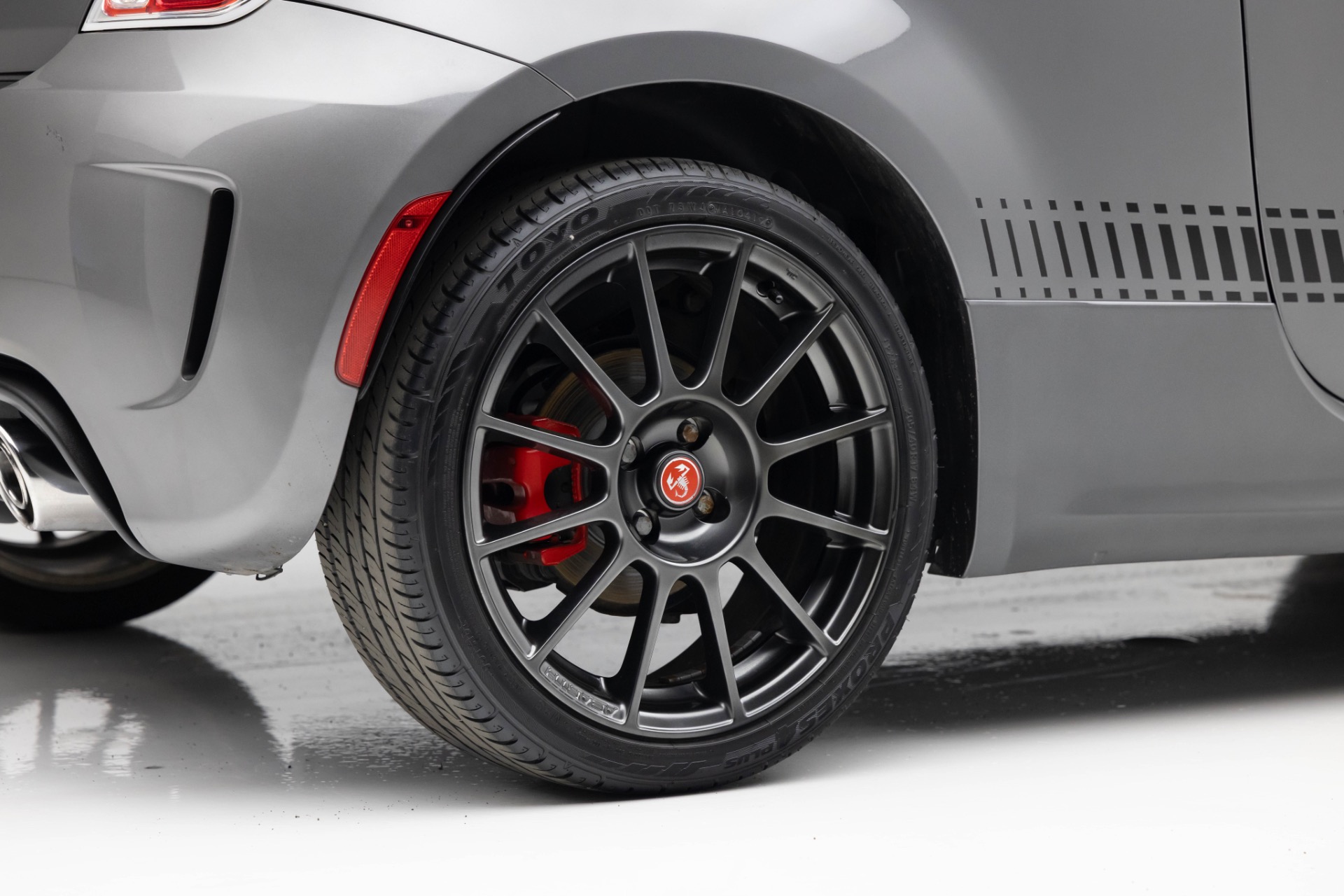 2013 Fiat 500 Abarth photo 42