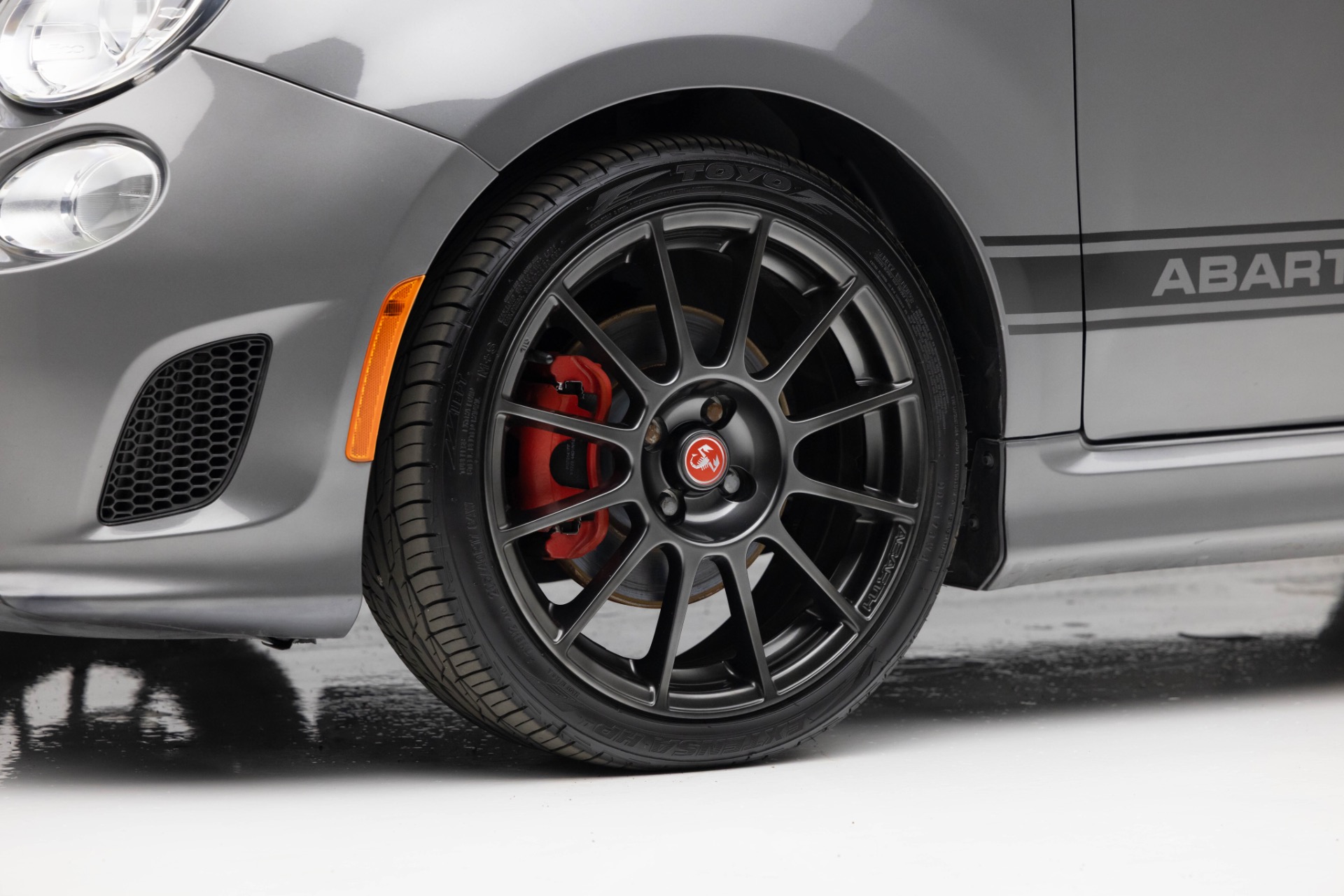 2013 Fiat 500 Abarth photo 43