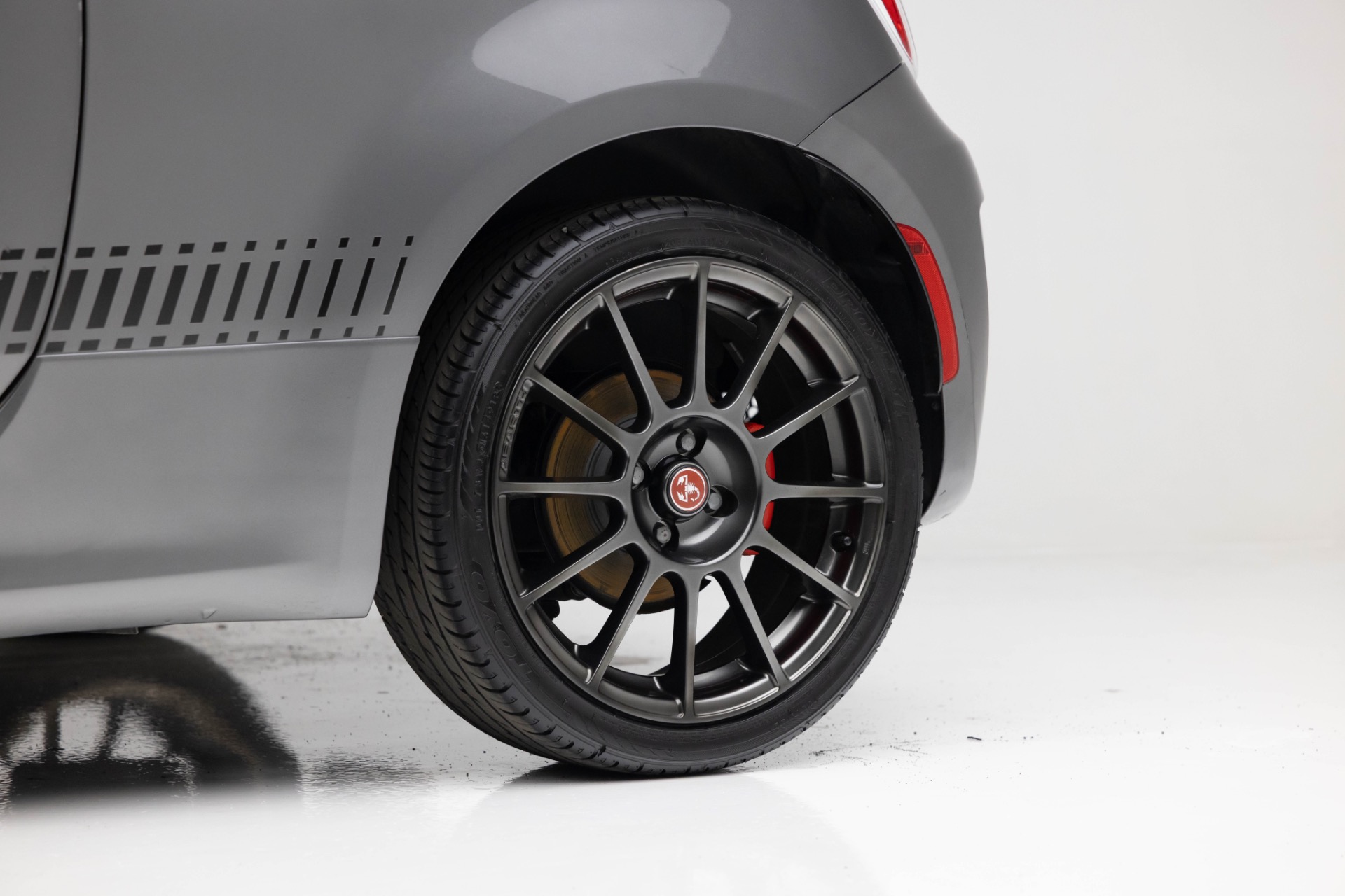 2013 Fiat 500 Abarth photo 44