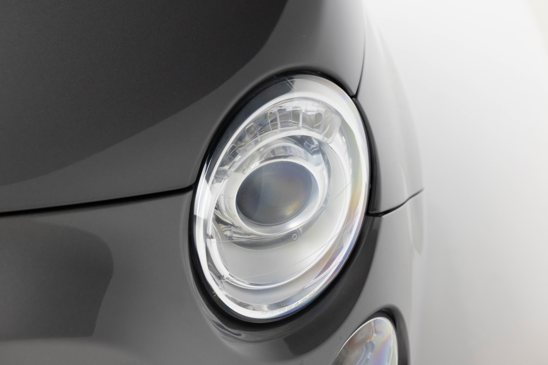 2013 Fiat 500 Abarth photo 45