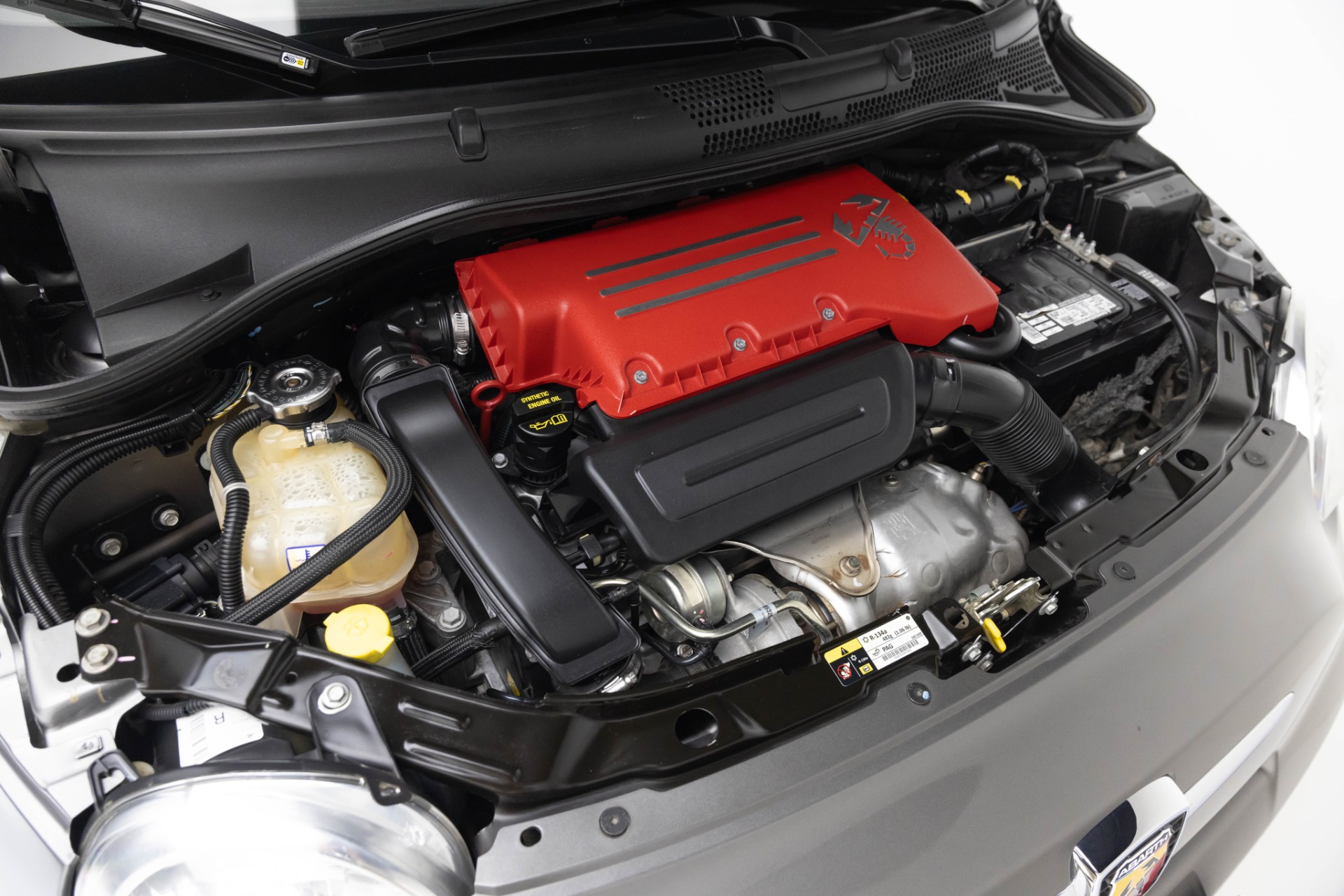 2013 Fiat 500 Abarth photo 55