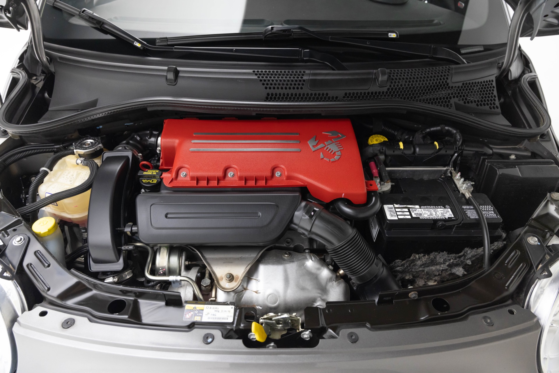 2013 Fiat 500 Abarth photo 56