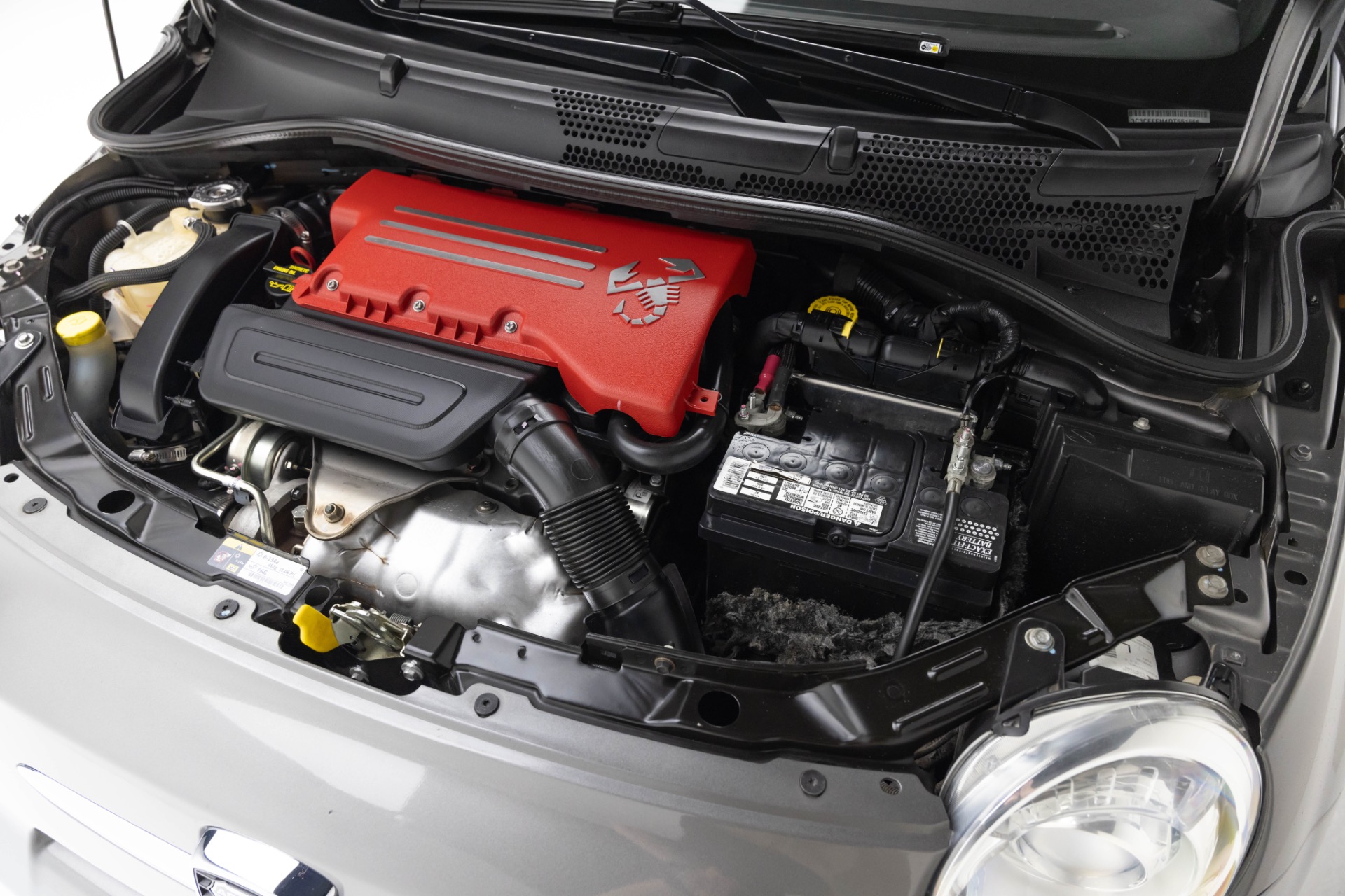 2013 Fiat 500 Abarth photo 57