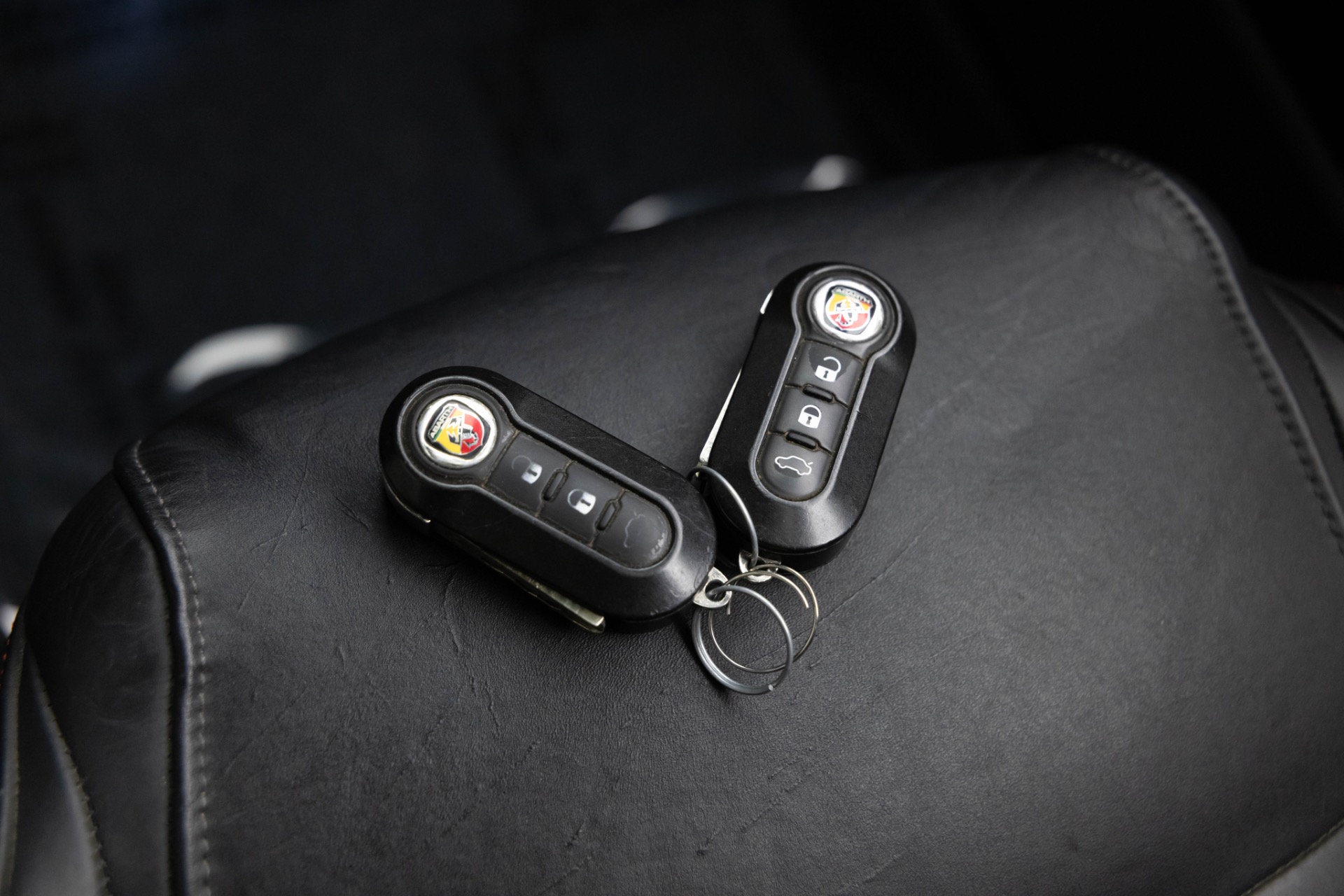 2013 Fiat 500 Abarth photo 58