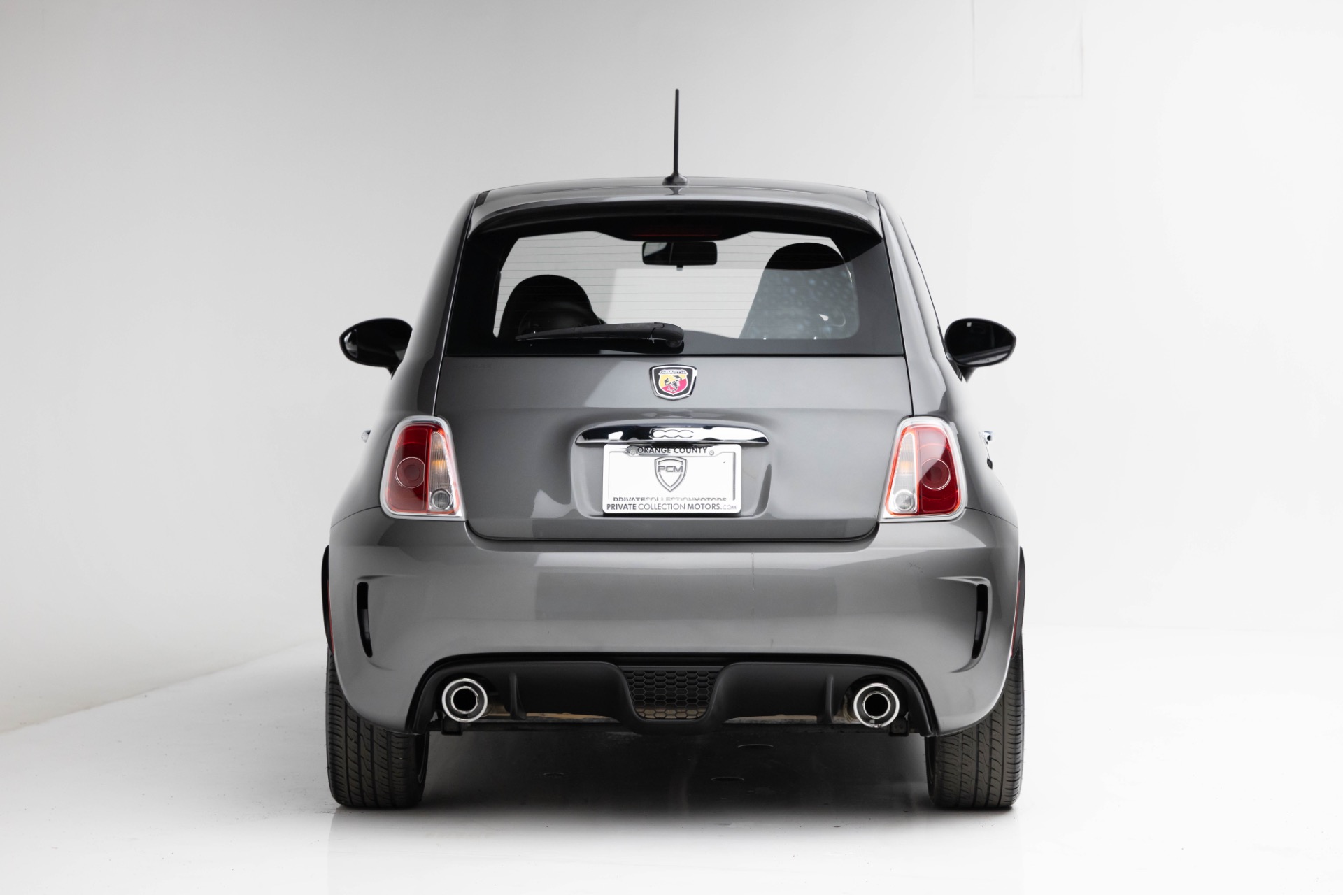 2013 Fiat 500 Abarth photo 7