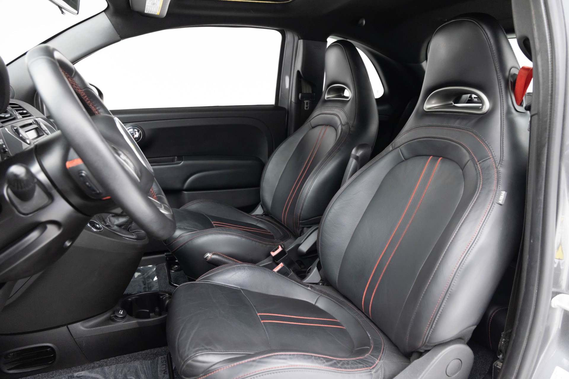 2013 Fiat 500 Abarth photo 8
