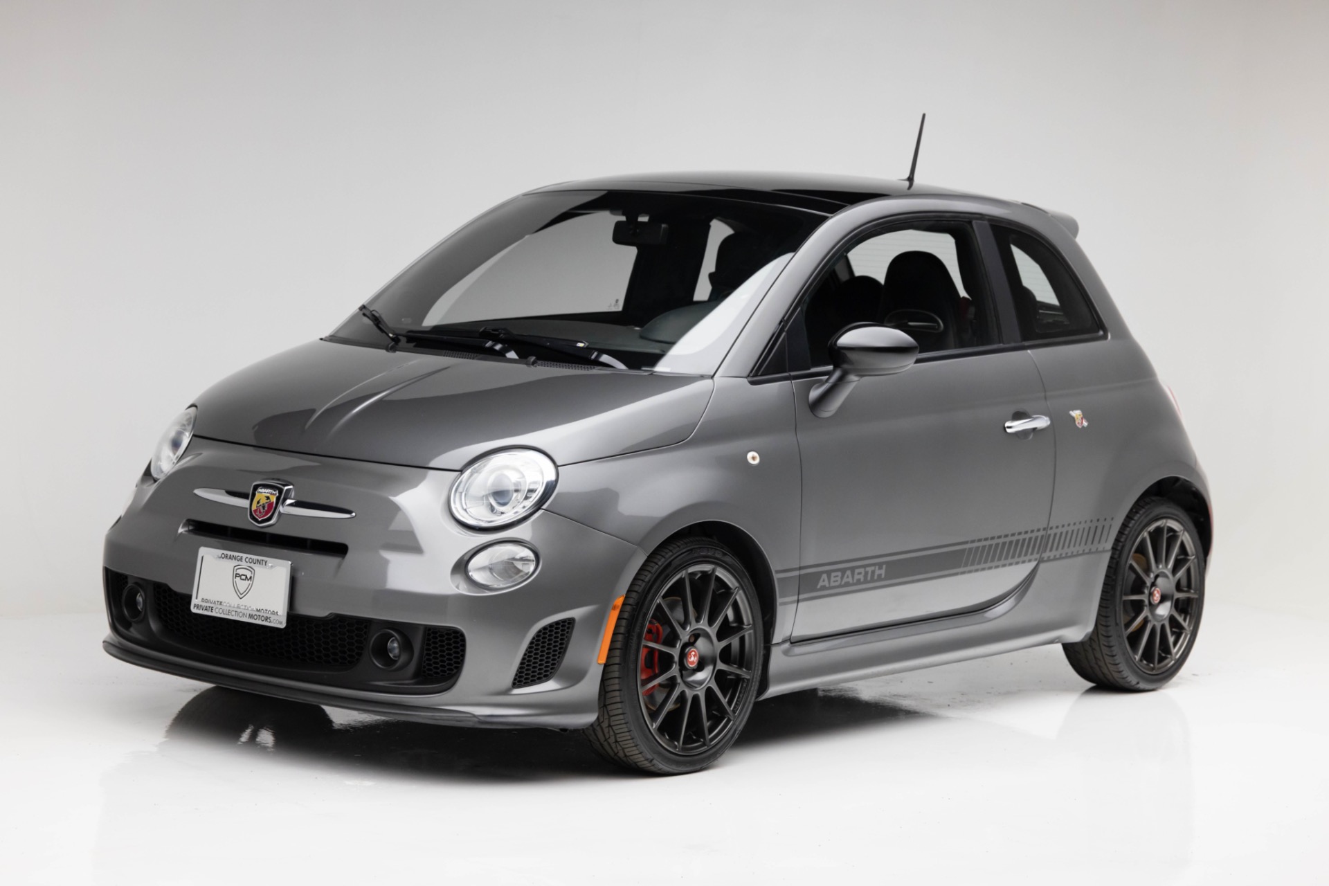 2013 Fiat 500 Abarth photo 9