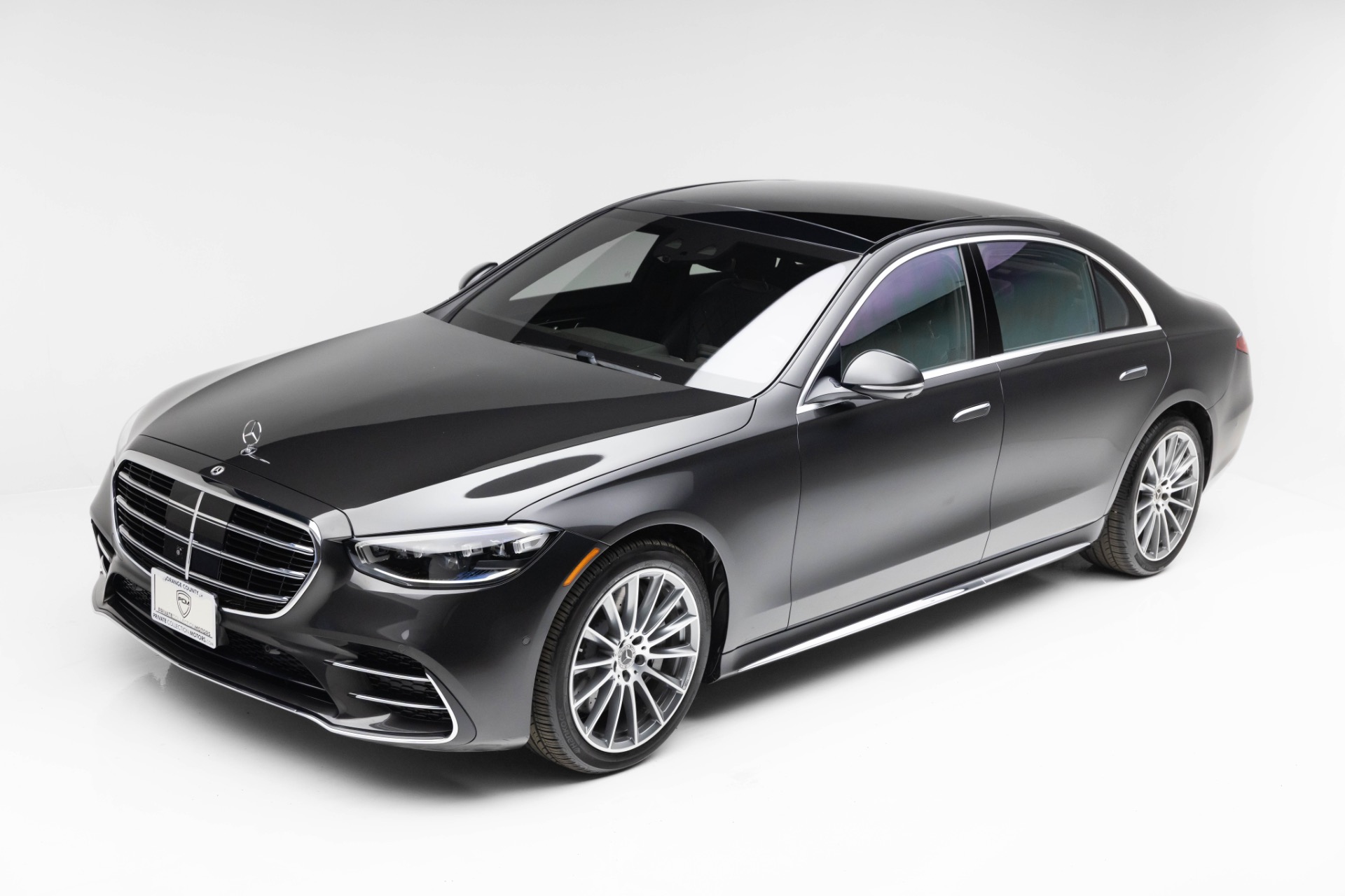 Used 2021 Mercedes-Benz S 580 4MATIC Lemon Law S 580 For Sale