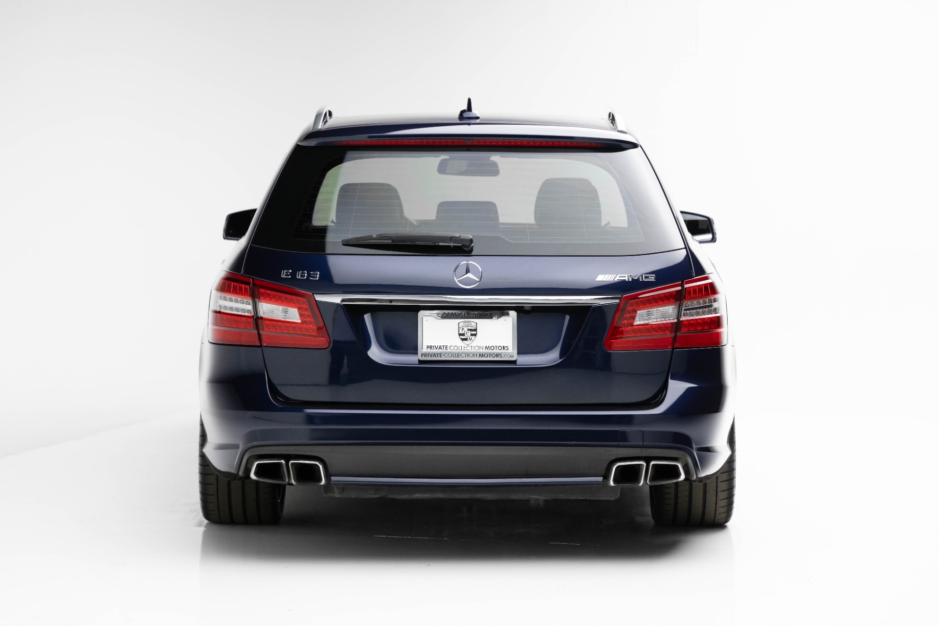 2012 Mercedes Benz E 63 AMG photo 2