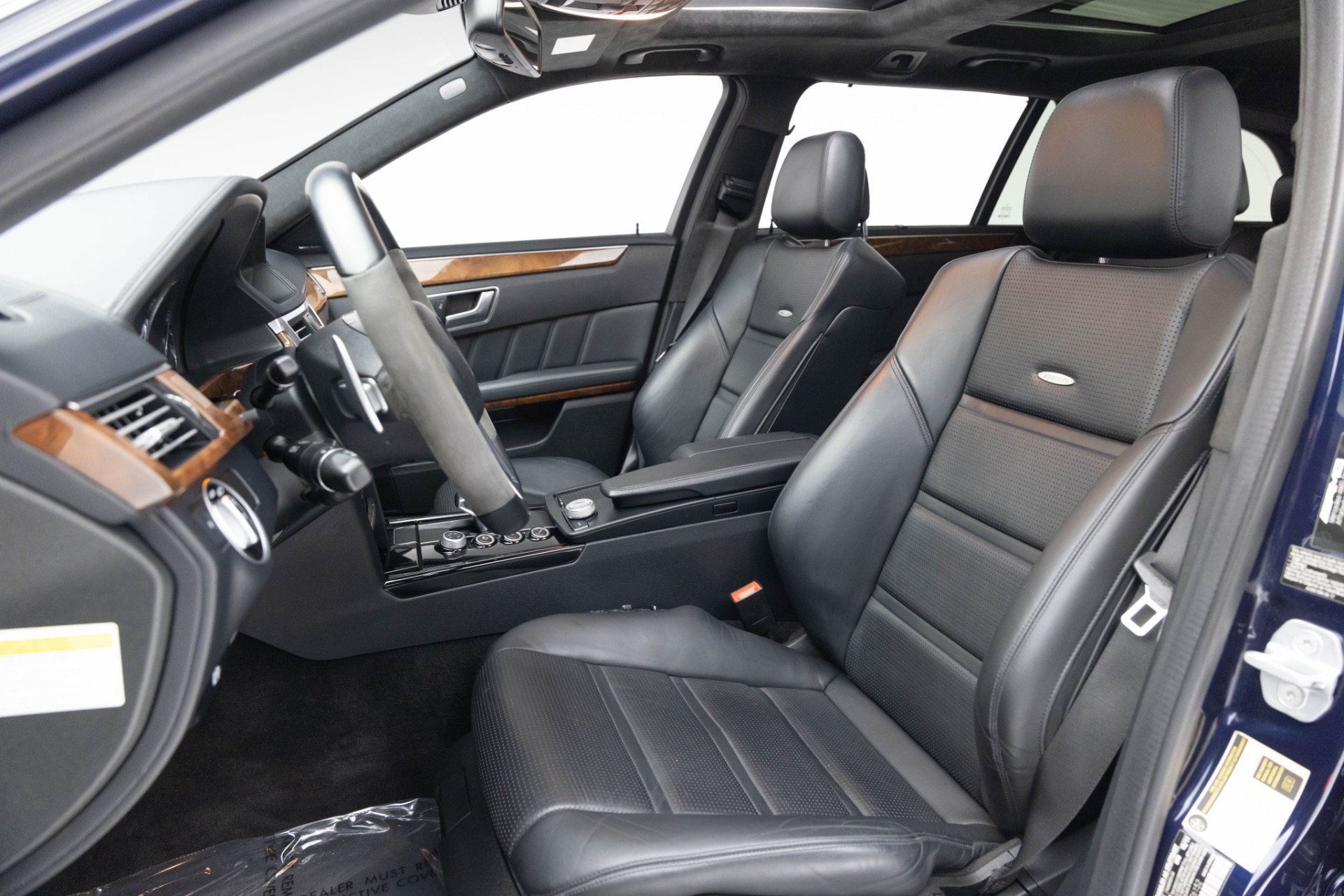 2012 Mercedes Benz E 63 AMG photo 3