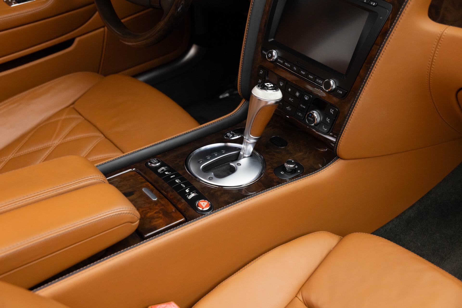 2012 Bentley Continental Flying Spur Speed photo 7