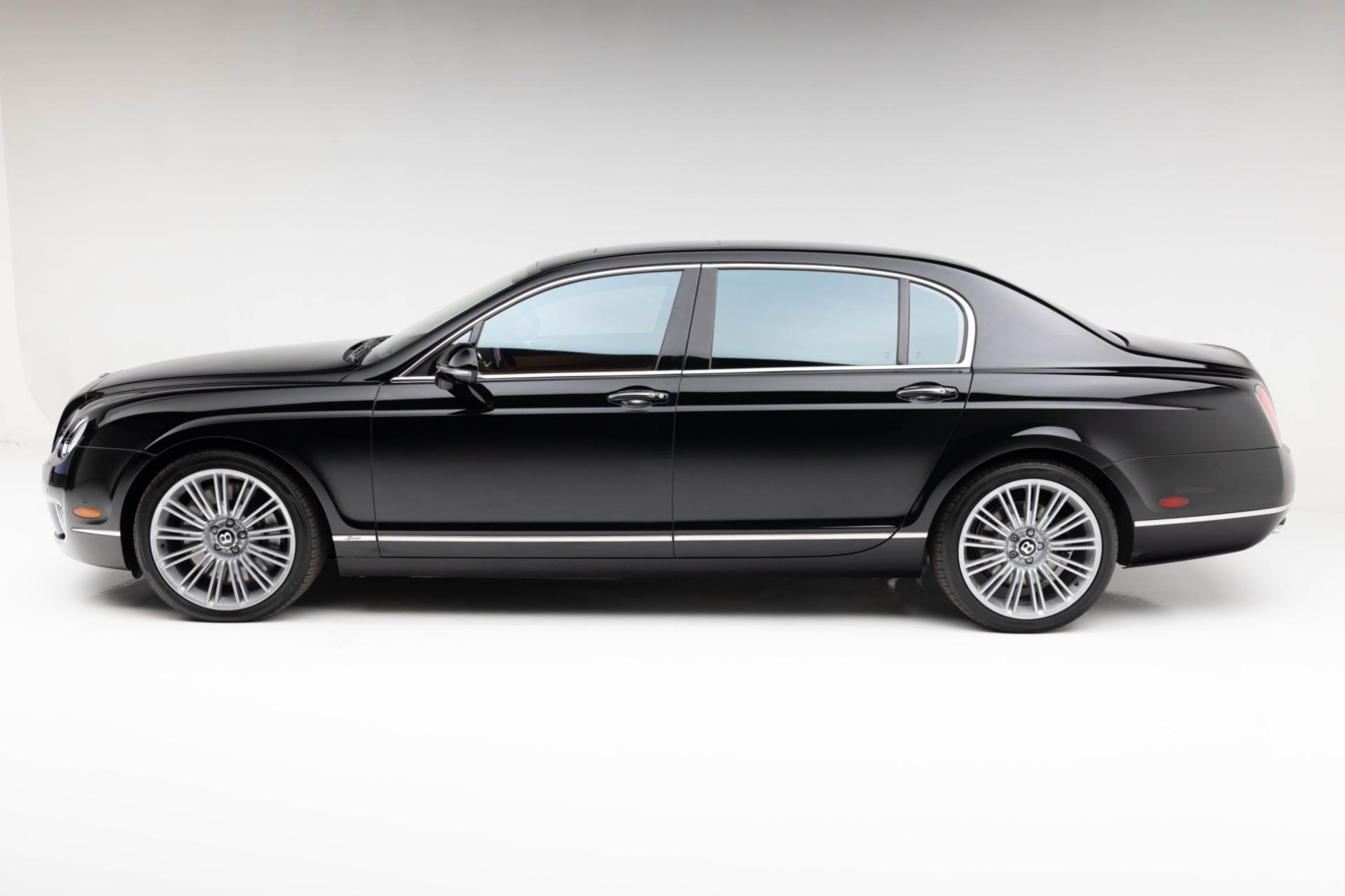 2012 Bentley Continental Flying Spur Speed photo 8