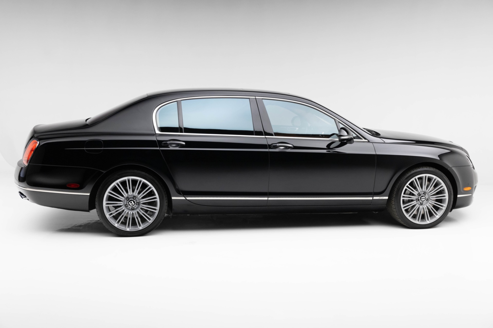 2012 Bentley Continental Flying Spur Speed photo 9