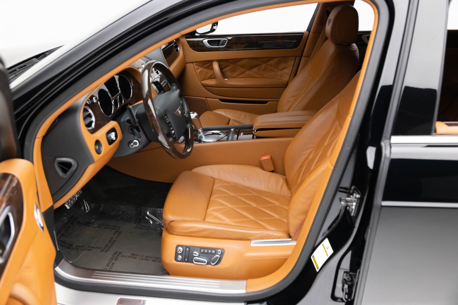 2012 Bentley Continental Flying Spur Speed photo 10