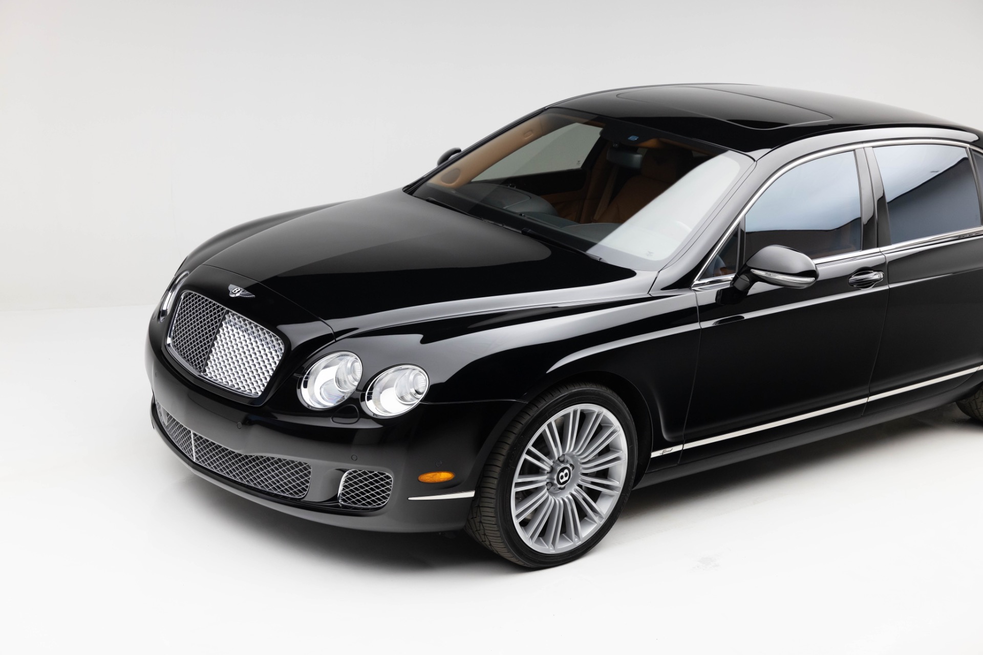 2012 Bentley Continental Flying Spur Speed photo 11