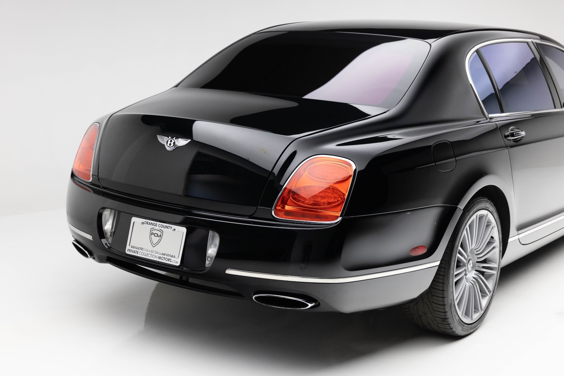 2012 Bentley Continental Flying Spur Speed photo 13