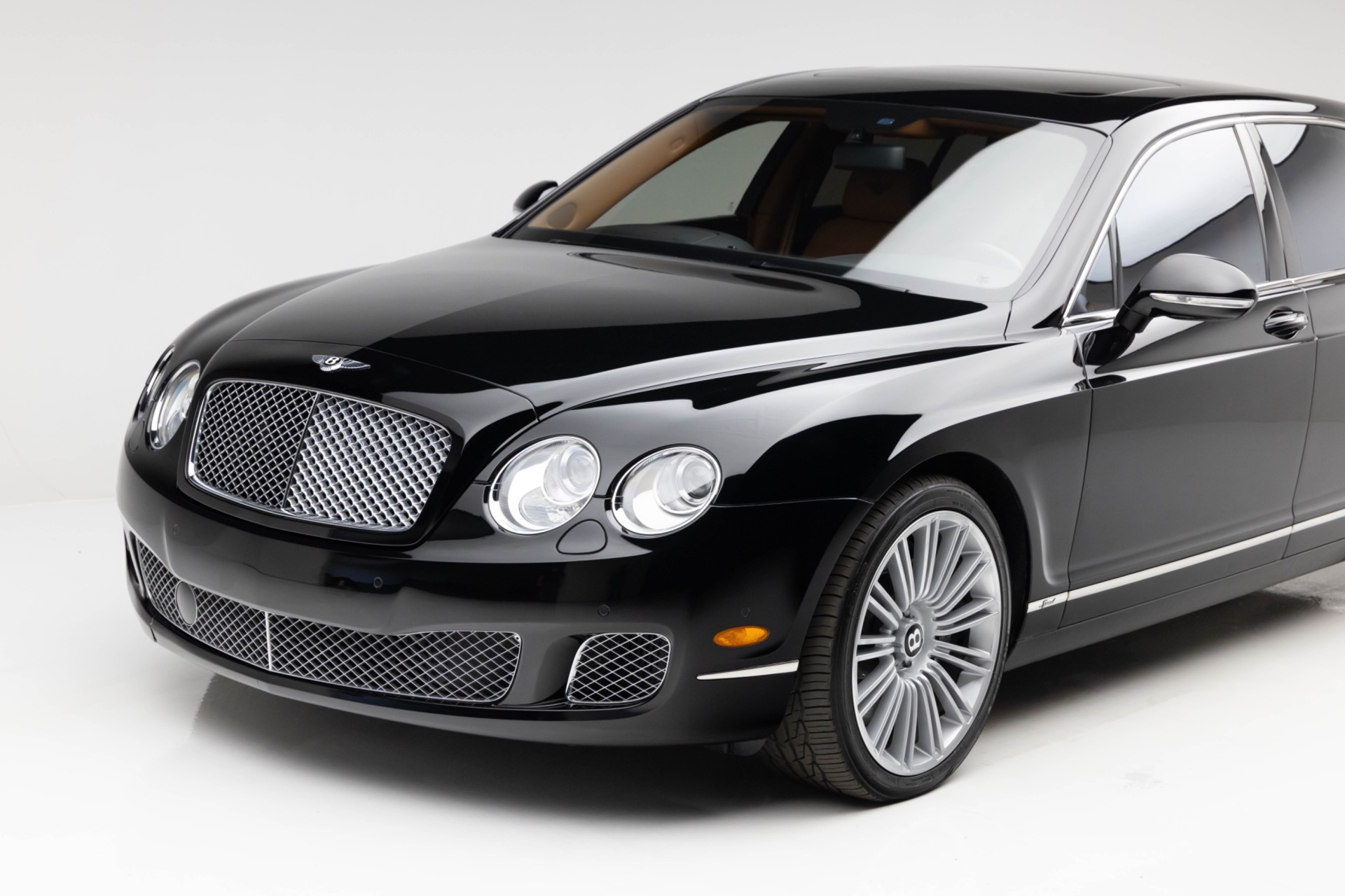 2012 Bentley Continental Flying Spur Speed photo 15