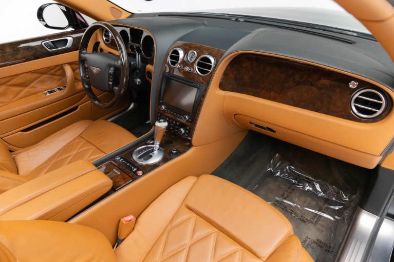 2012 Bentley Continental Flying Spur Speed photo 55
