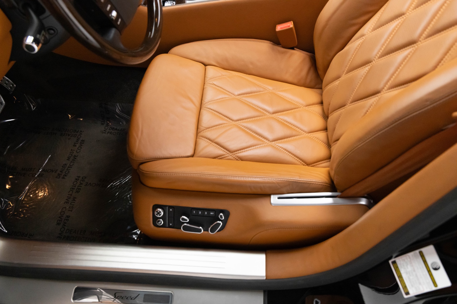 2012 Bentley Continental Flying Spur Speed photo 16