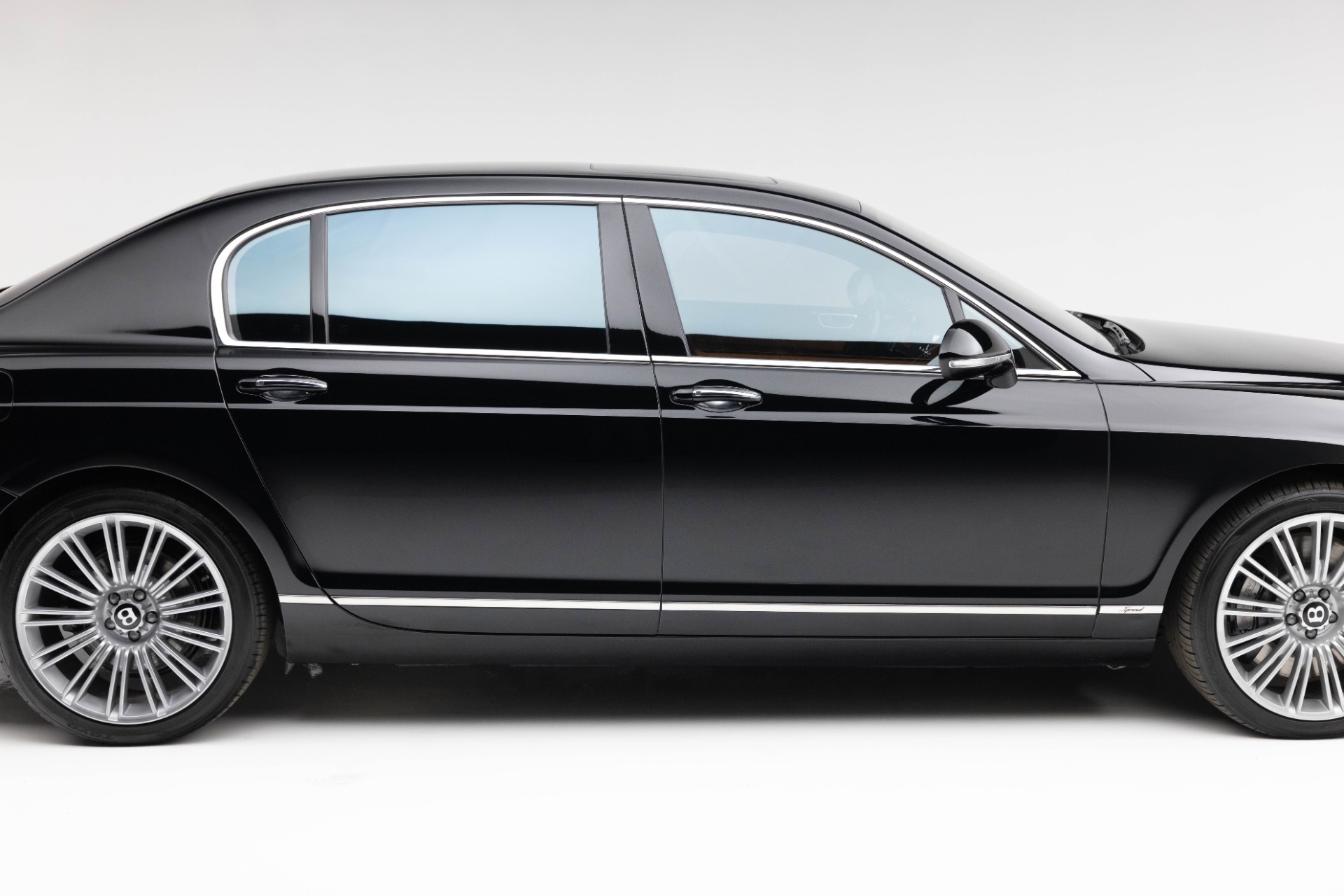 2012 Bentley Continental Flying Spur Speed photo 17