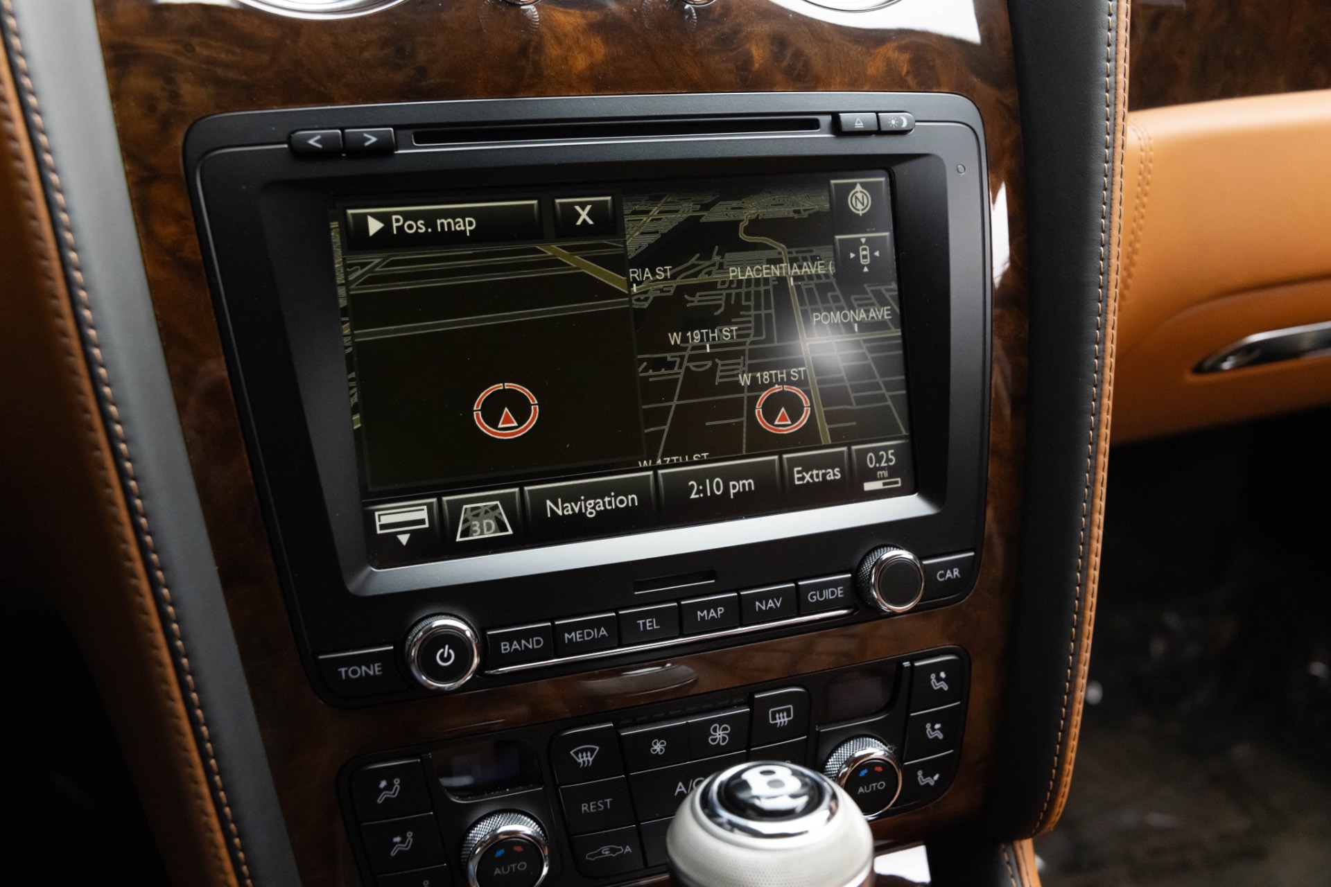 2012 Bentley Continental Flying Spur Speed photo 18
