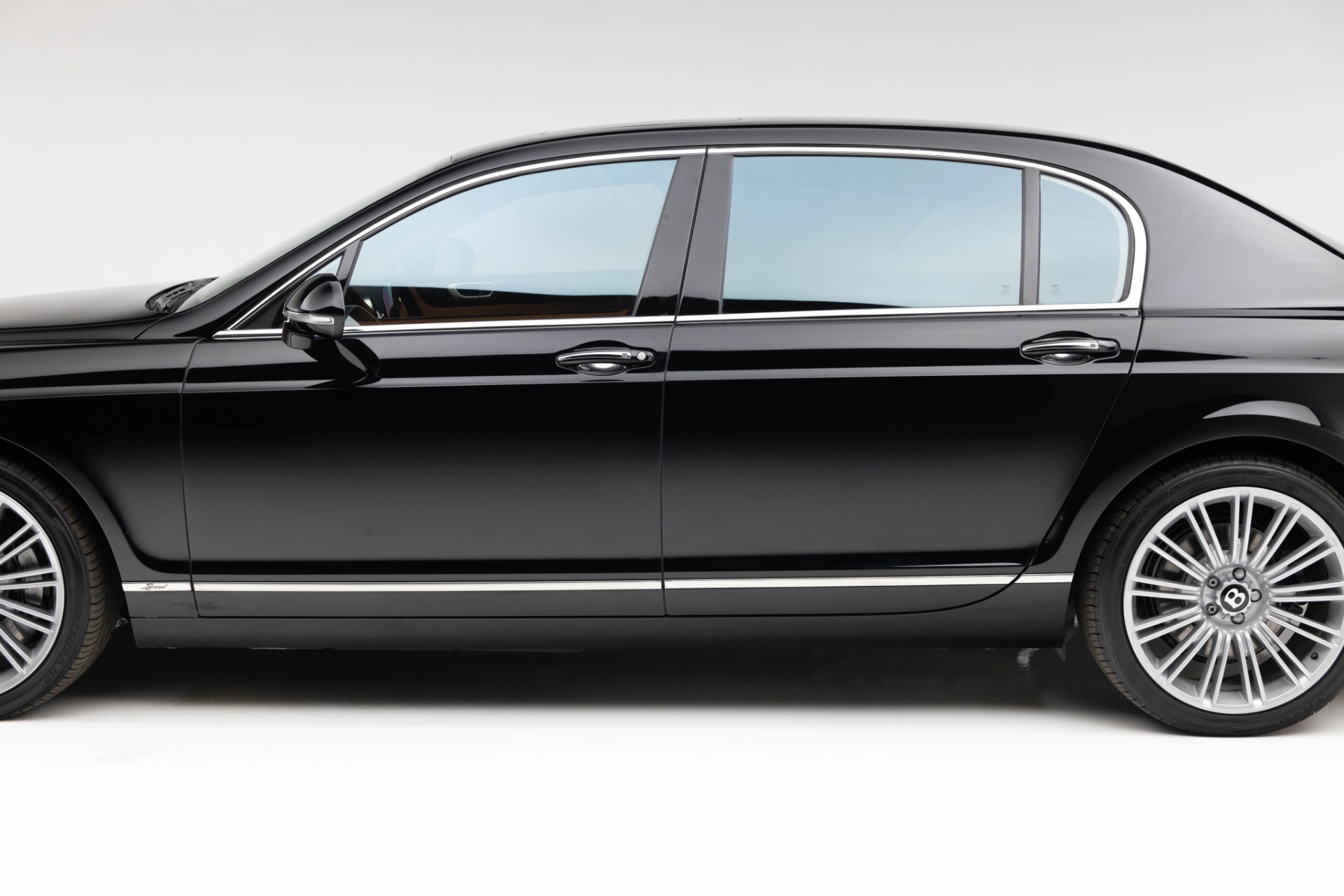 2012 Bentley Continental Flying Spur Speed photo 19