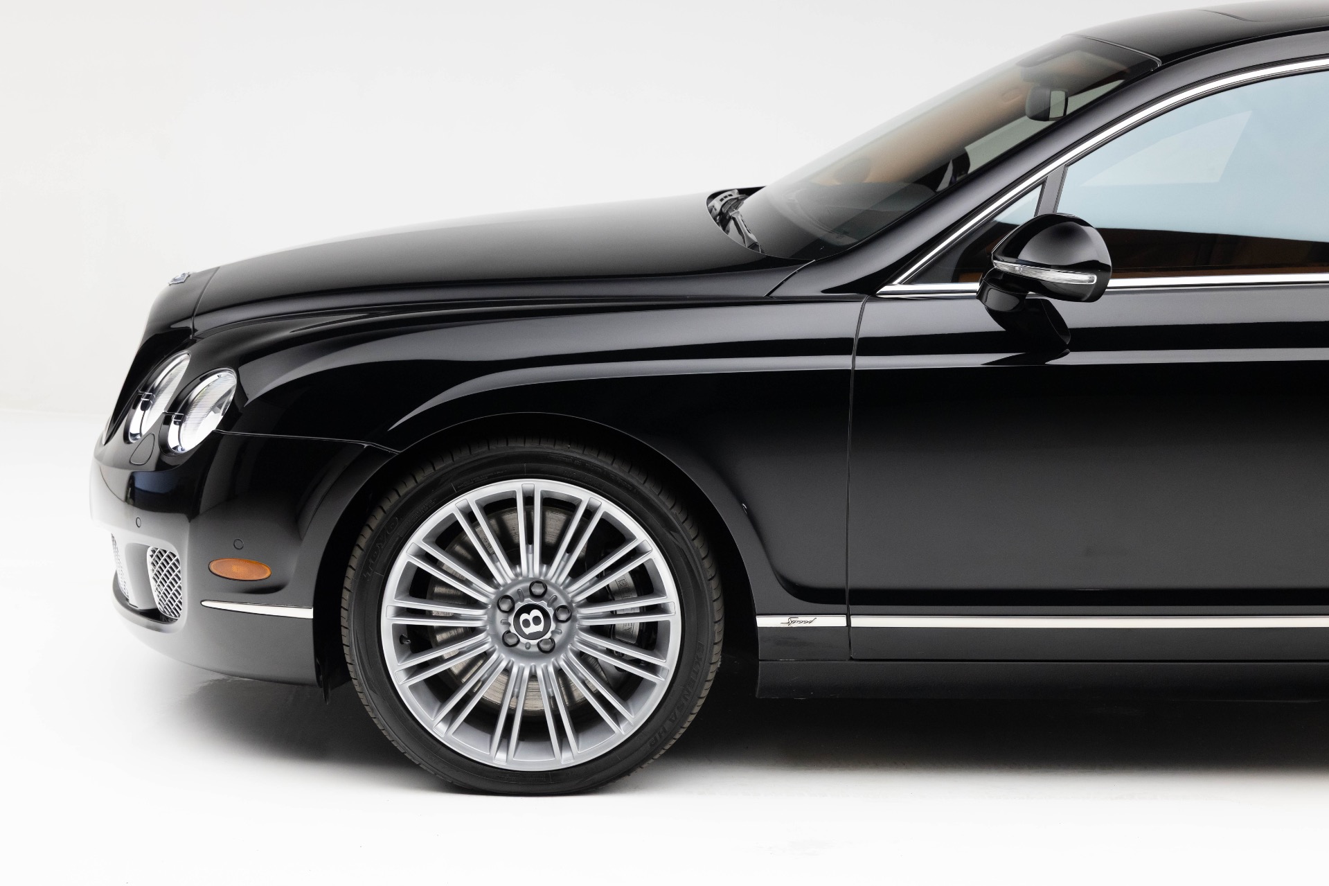 2012 Bentley Continental Flying Spur Speed photo 21