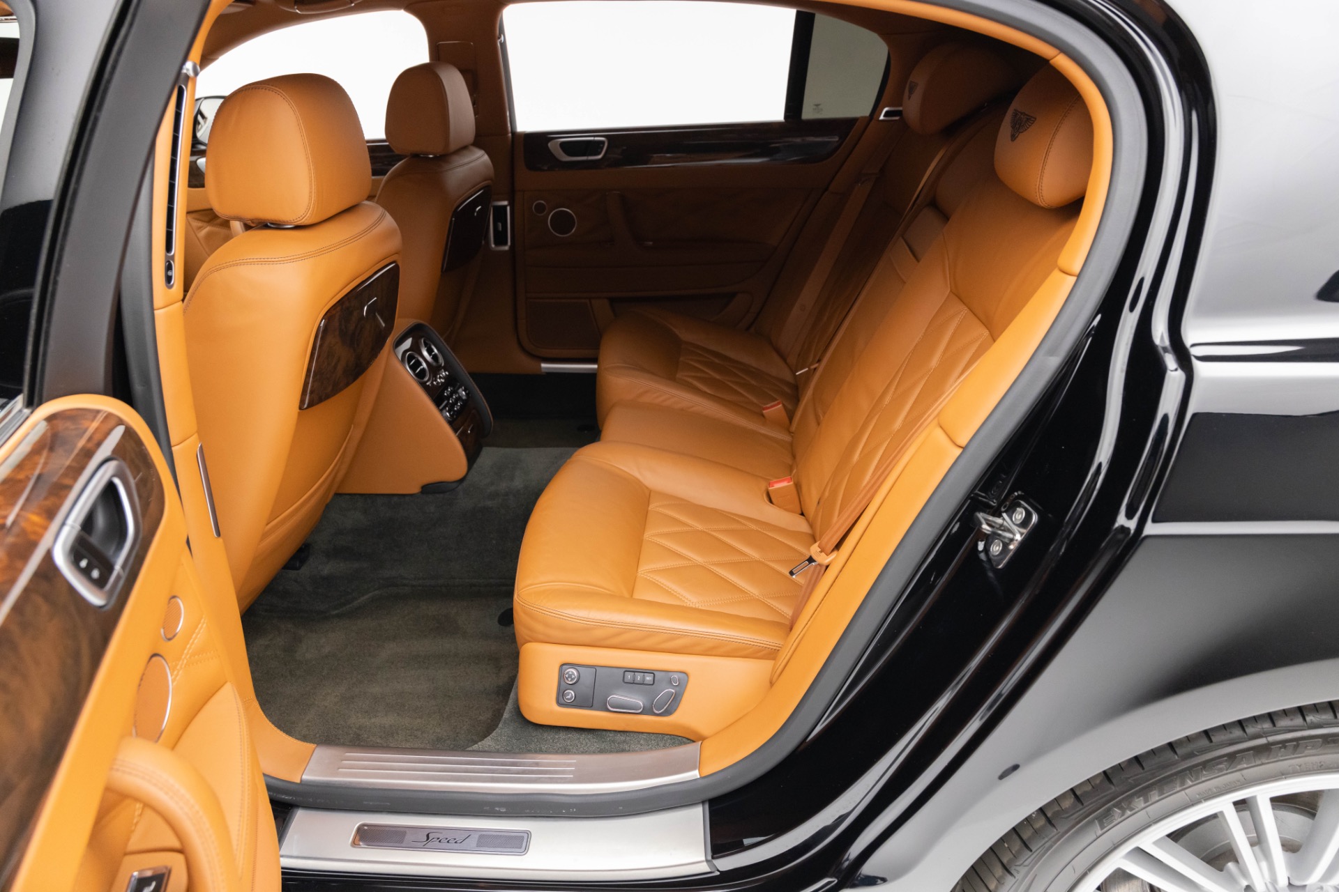 2012 Bentley Continental Flying Spur Speed photo 22