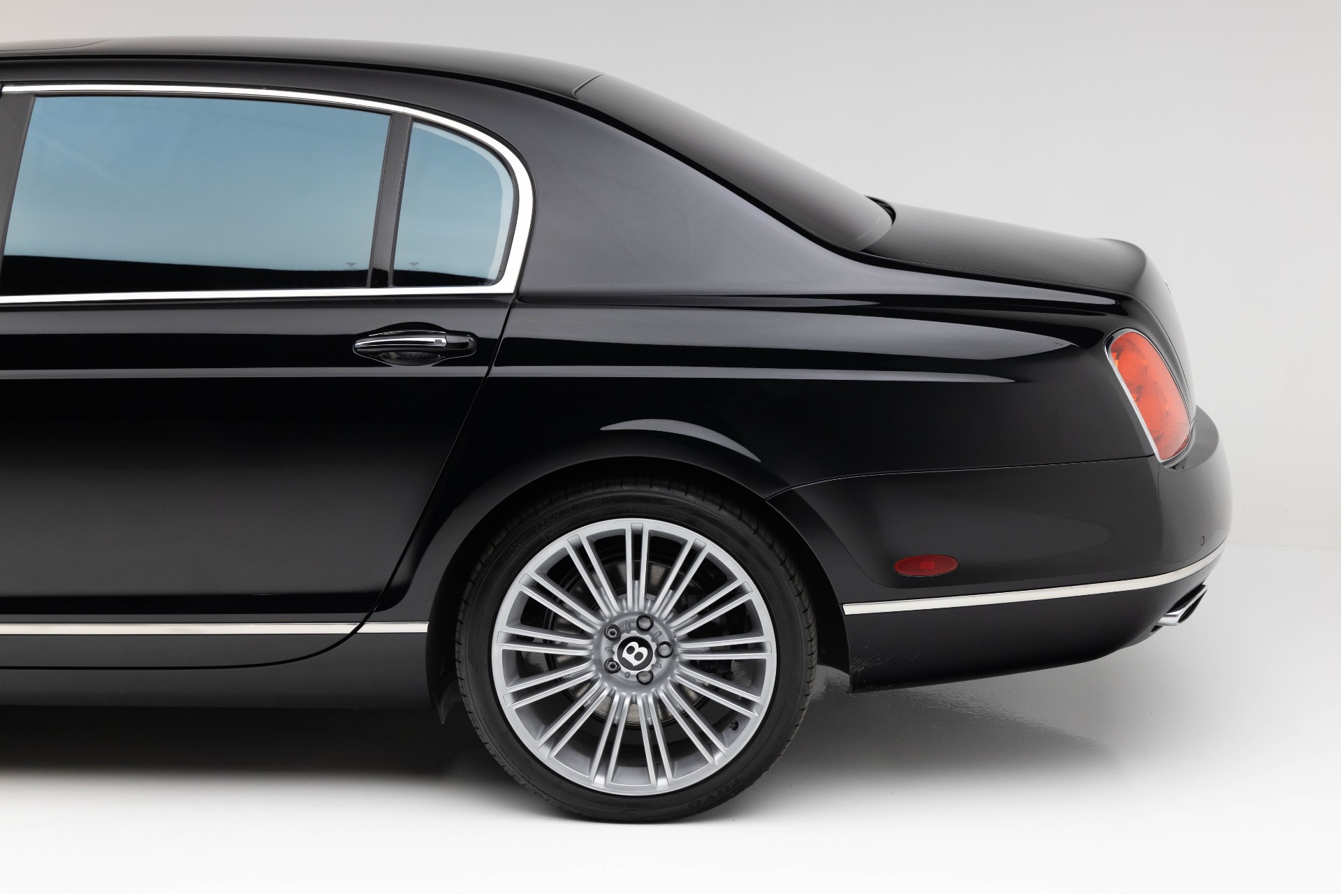 2012 Bentley Continental Flying Spur Speed photo 23