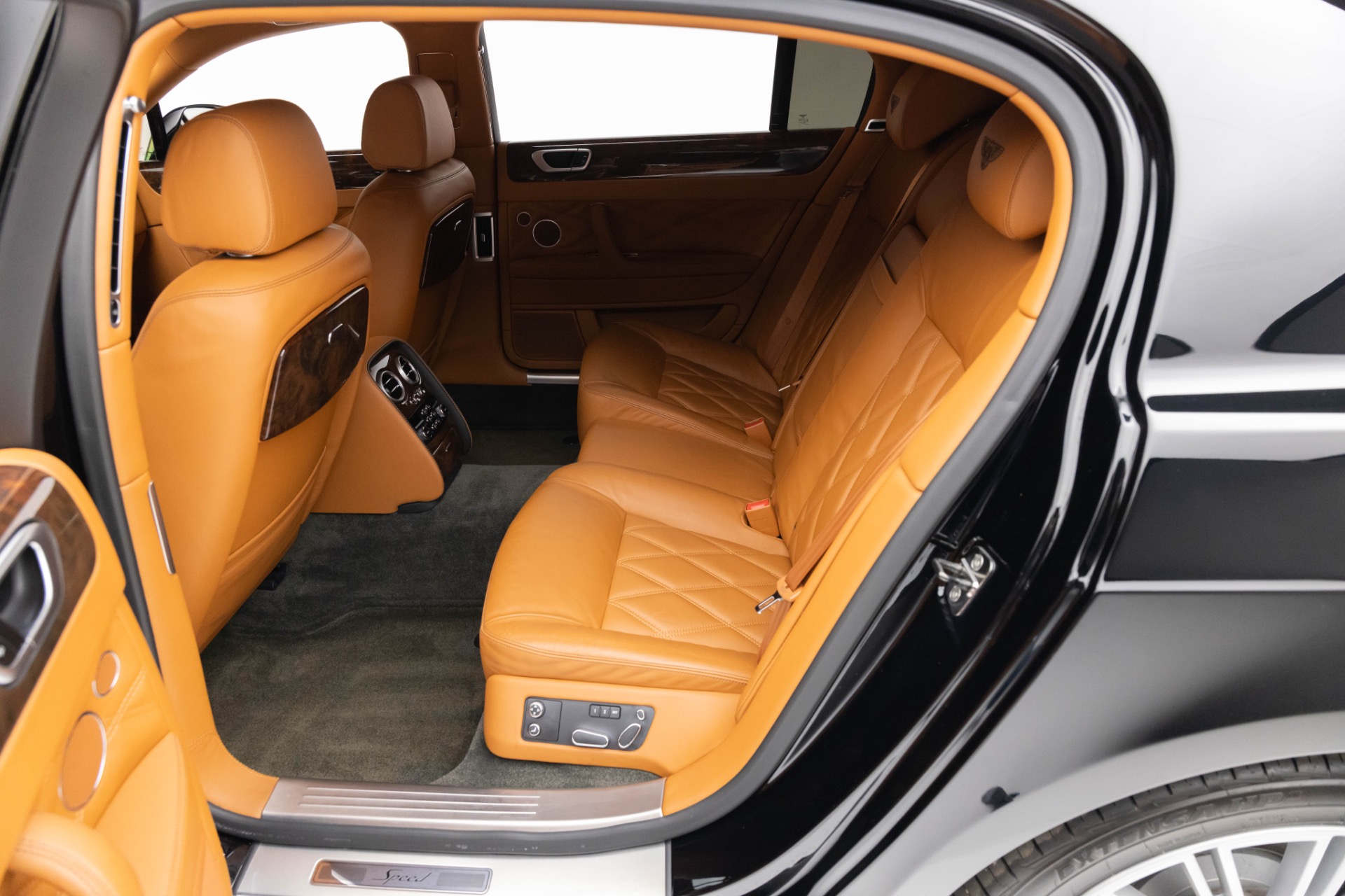 2012 Bentley Continental Flying Spur Speed photo 24