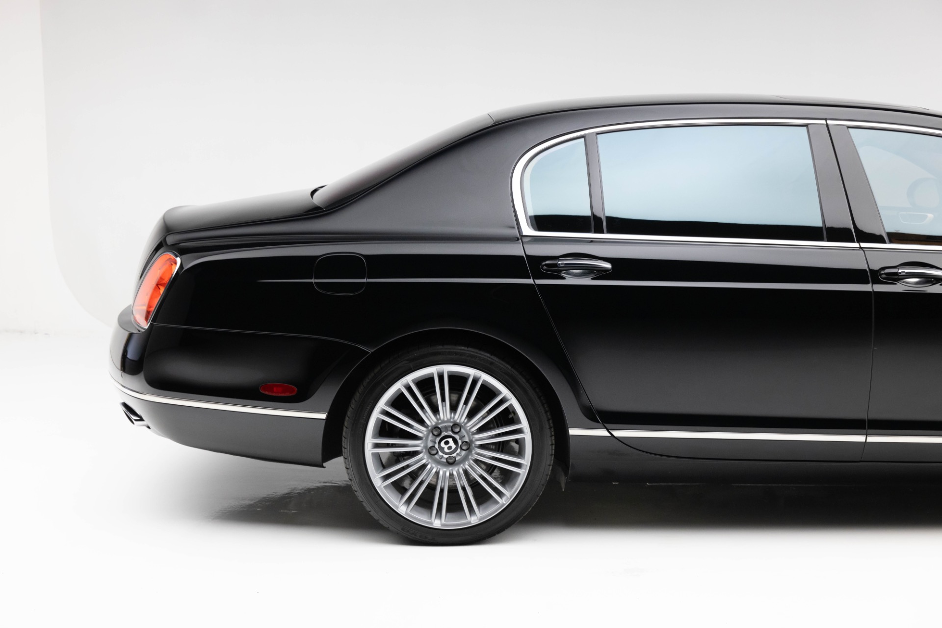 2012 Bentley Continental Flying Spur Speed photo 25