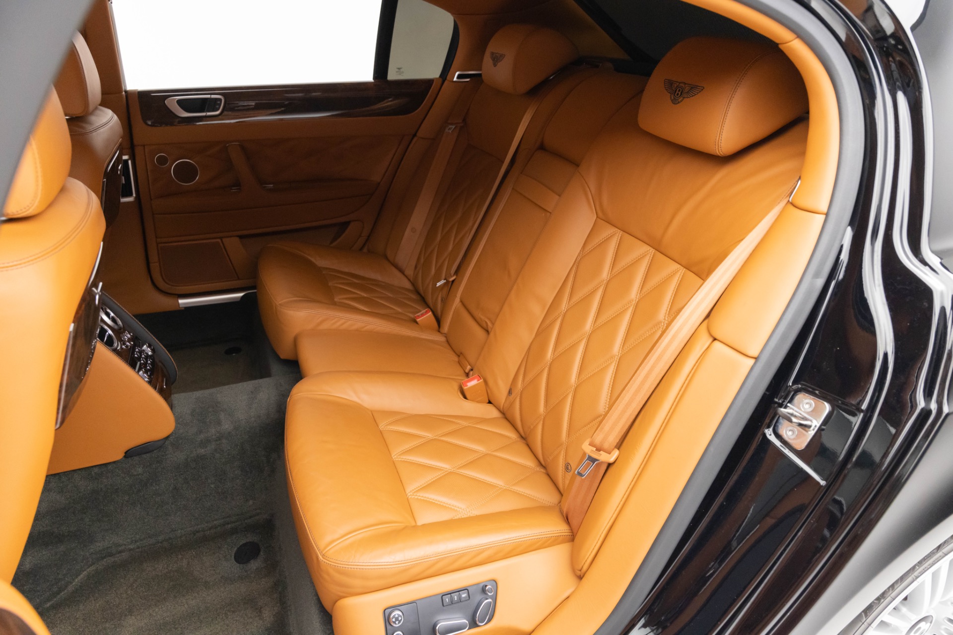 2012 Bentley Continental Flying Spur Speed photo 26