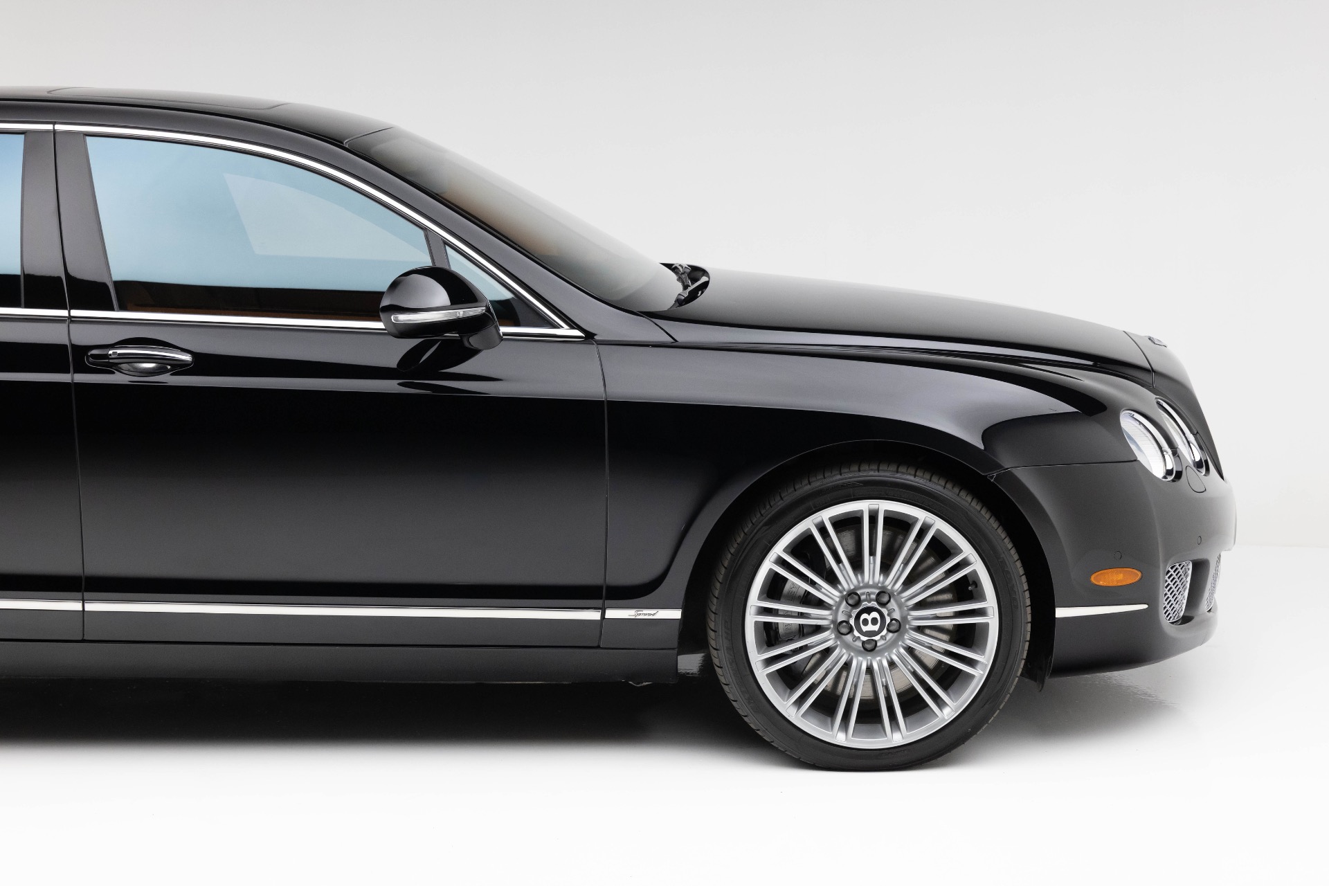 2012 Bentley Continental Flying Spur Speed photo 27