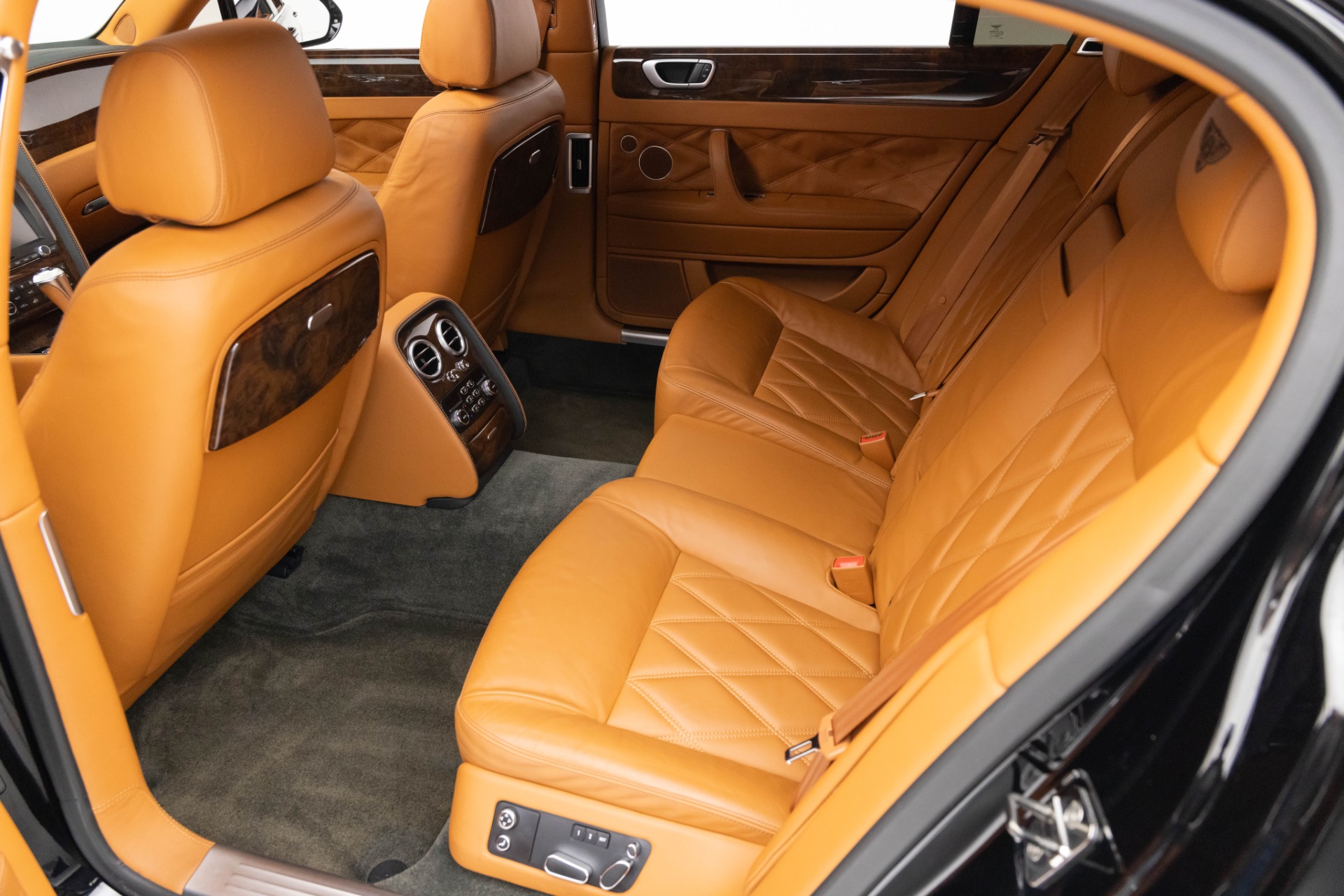 2012 Bentley Continental Flying Spur Speed photo 28