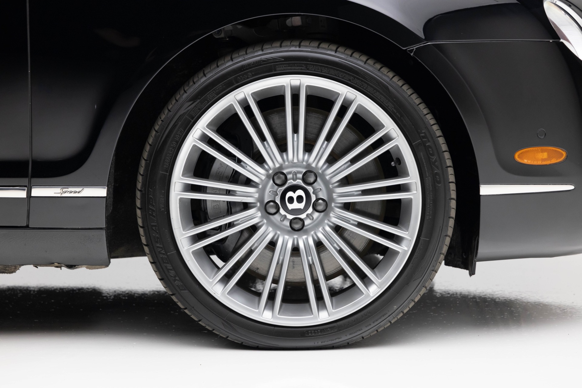 2012 Bentley Continental Flying Spur Speed photo 29