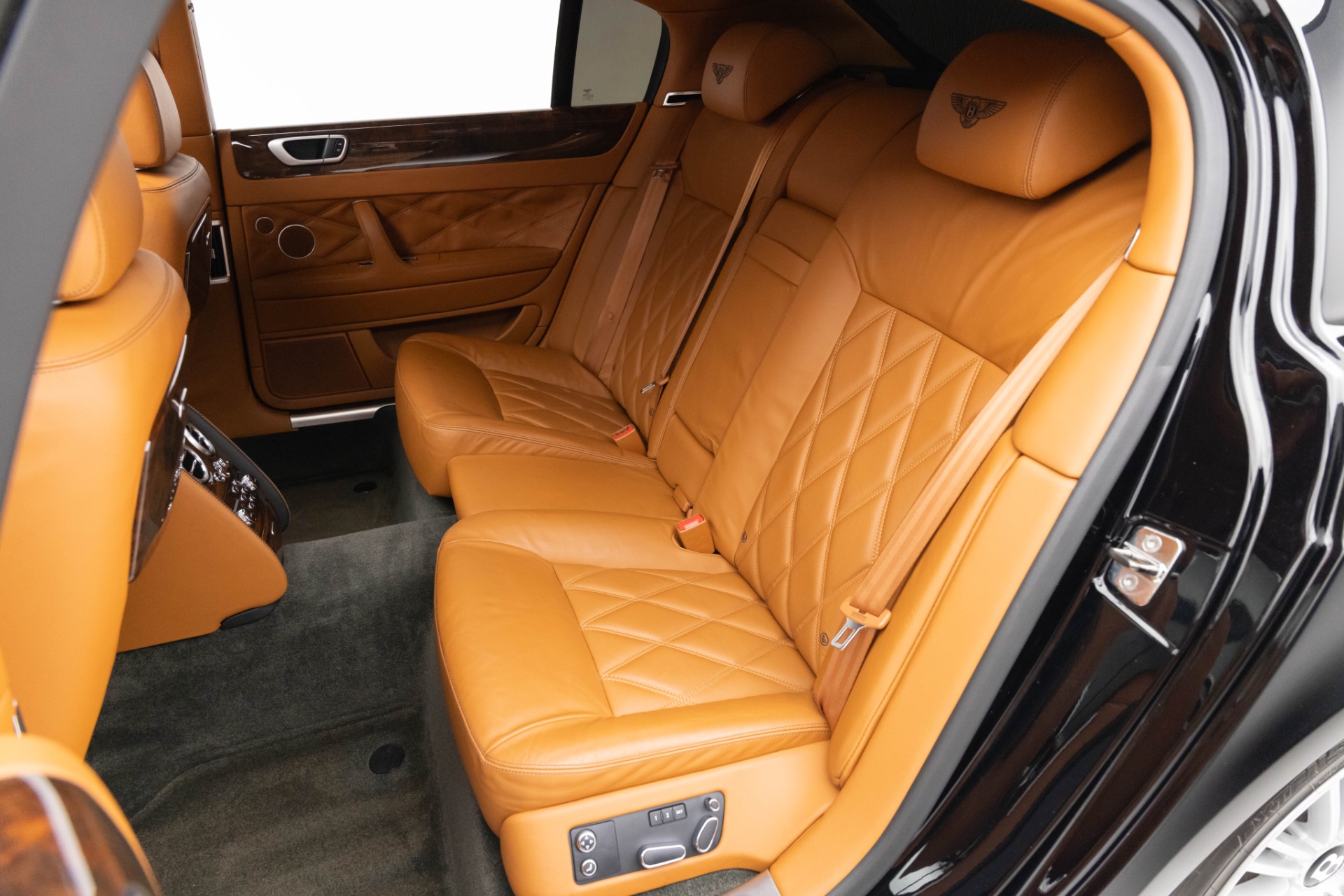 2012 Bentley Continental Flying Spur Speed photo 30