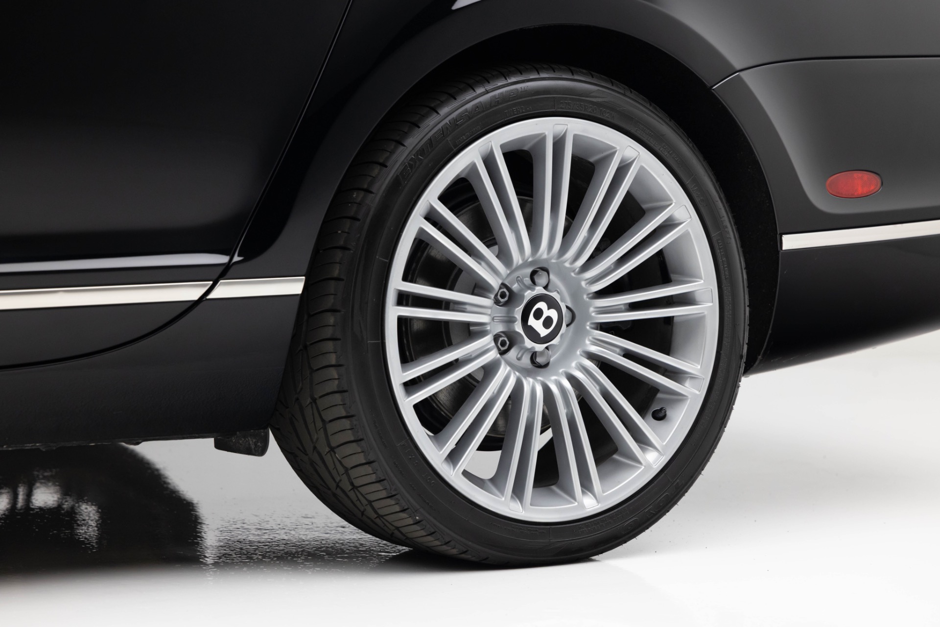 2012 Bentley Continental Flying Spur Speed photo 33