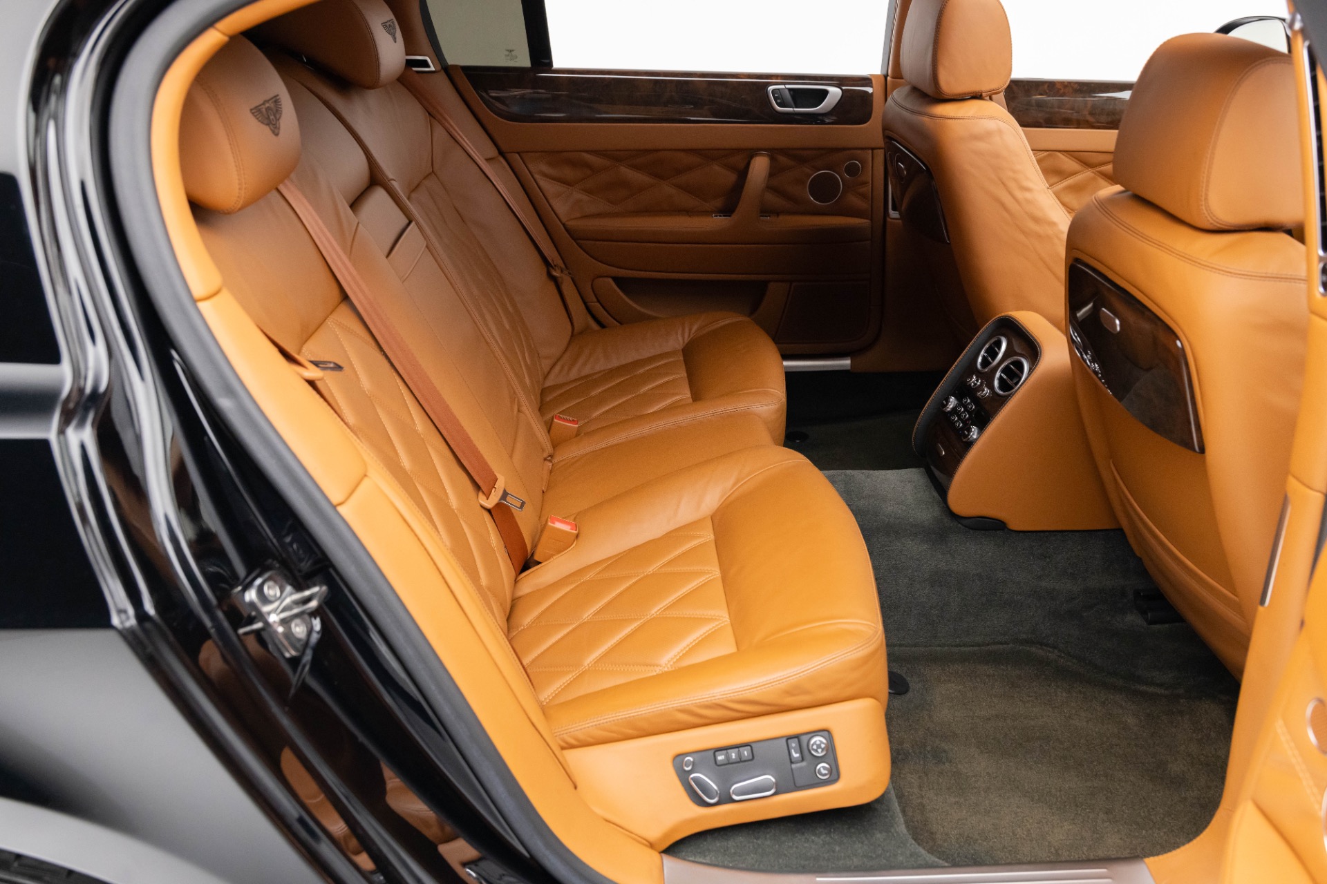 2012 Bentley Continental Flying Spur Speed photo 34