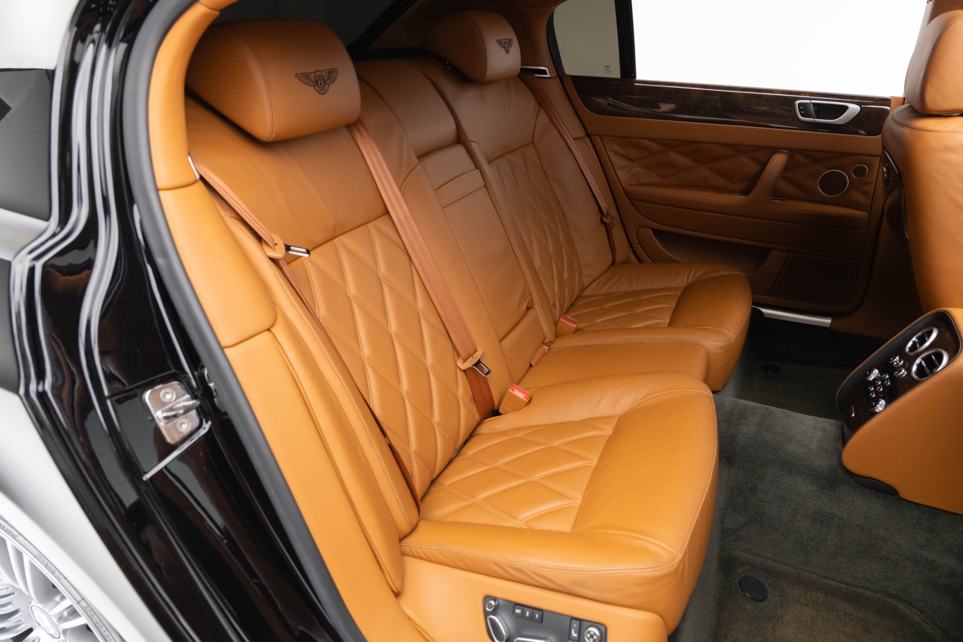 2012 Bentley Continental Flying Spur Speed photo 36