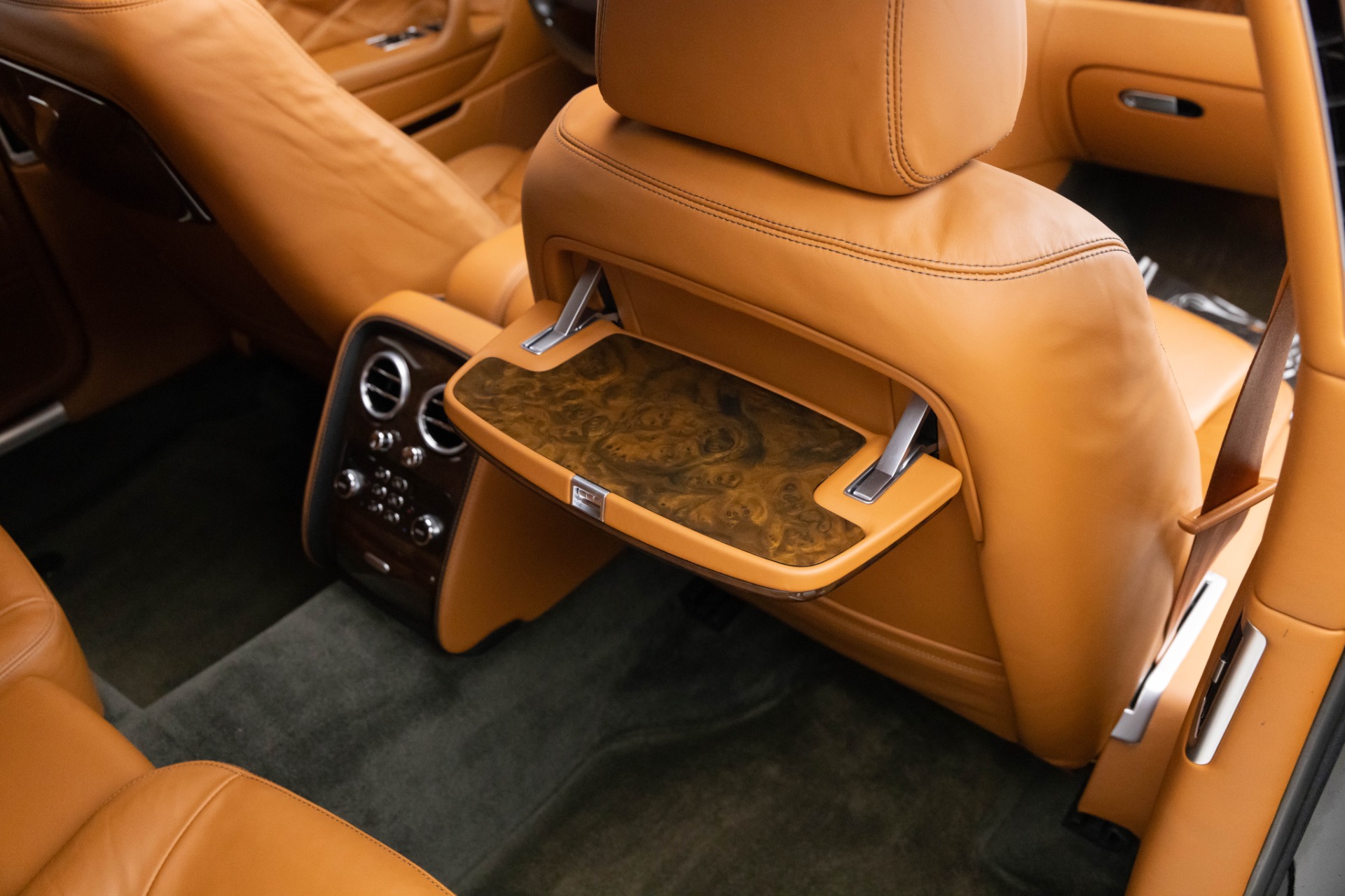 2012 Bentley Continental Flying Spur Speed photo 38