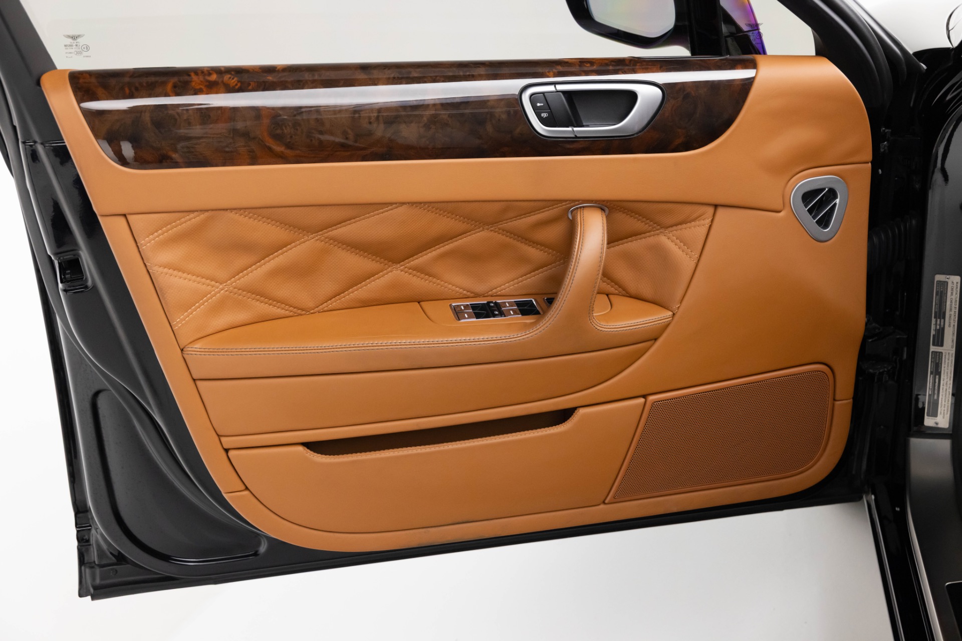 2012 Bentley Continental Flying Spur Speed photo 42
