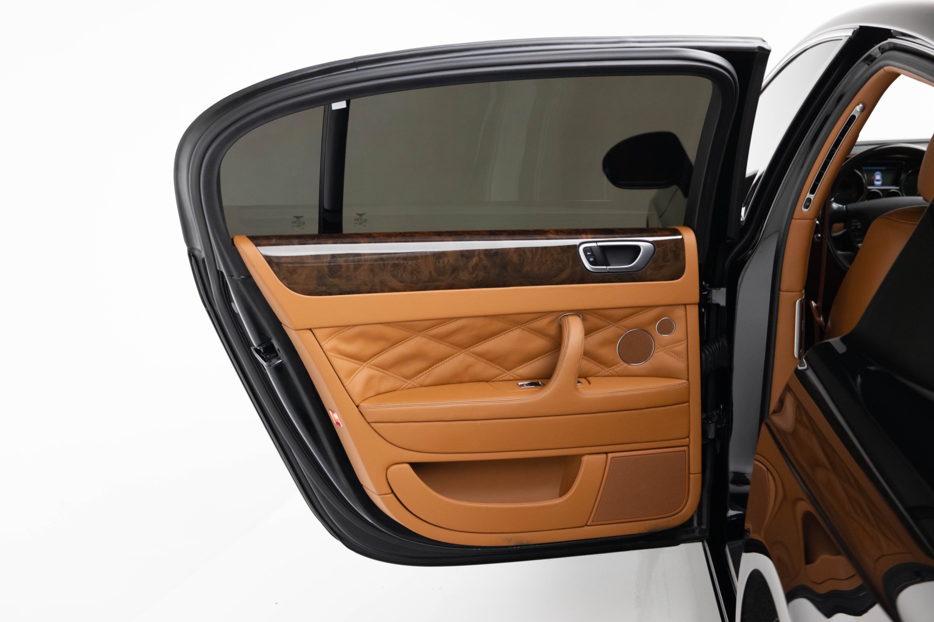 2012 Bentley Continental Flying Spur Speed photo 43