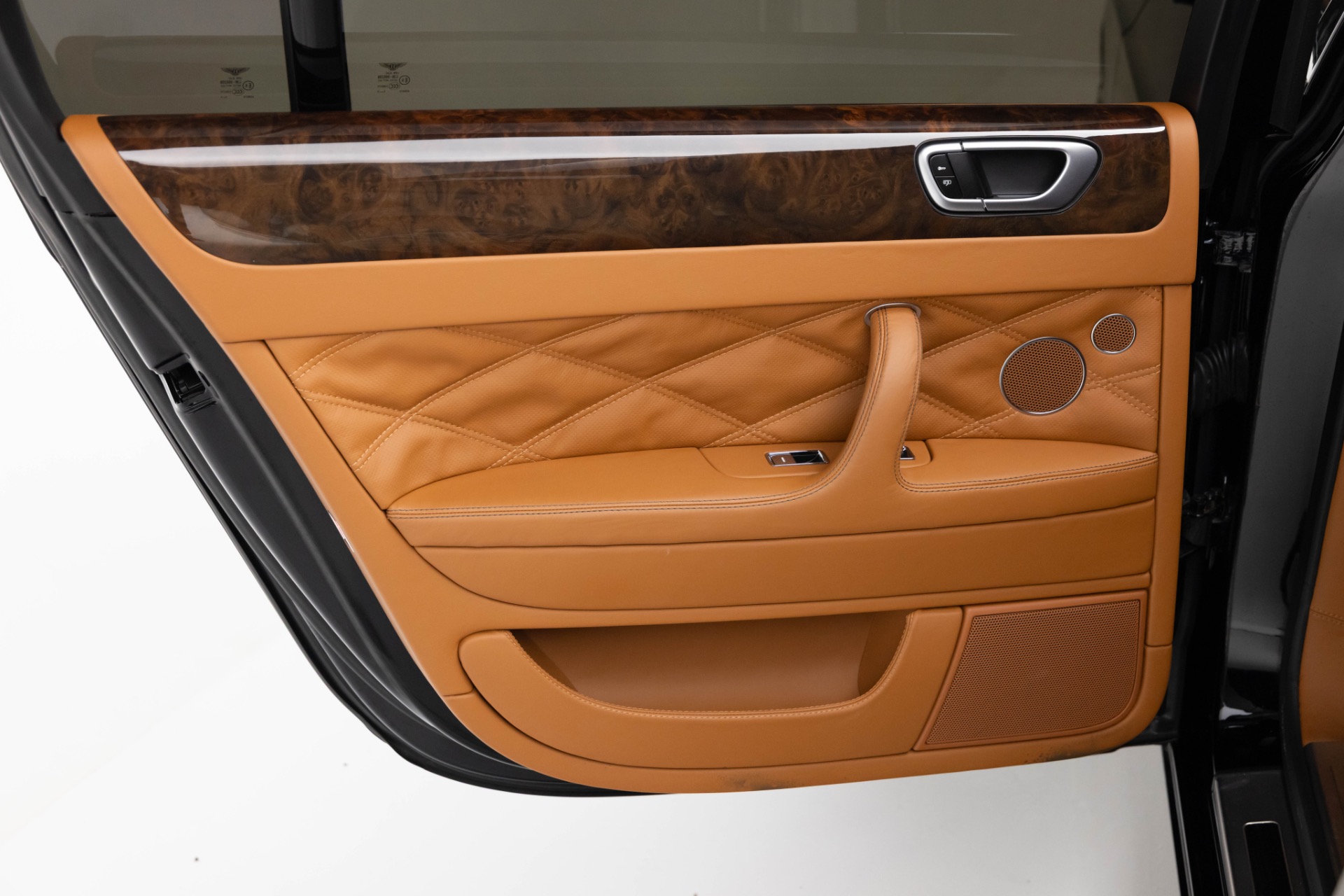 2012 Bentley Continental Flying Spur Speed photo 44