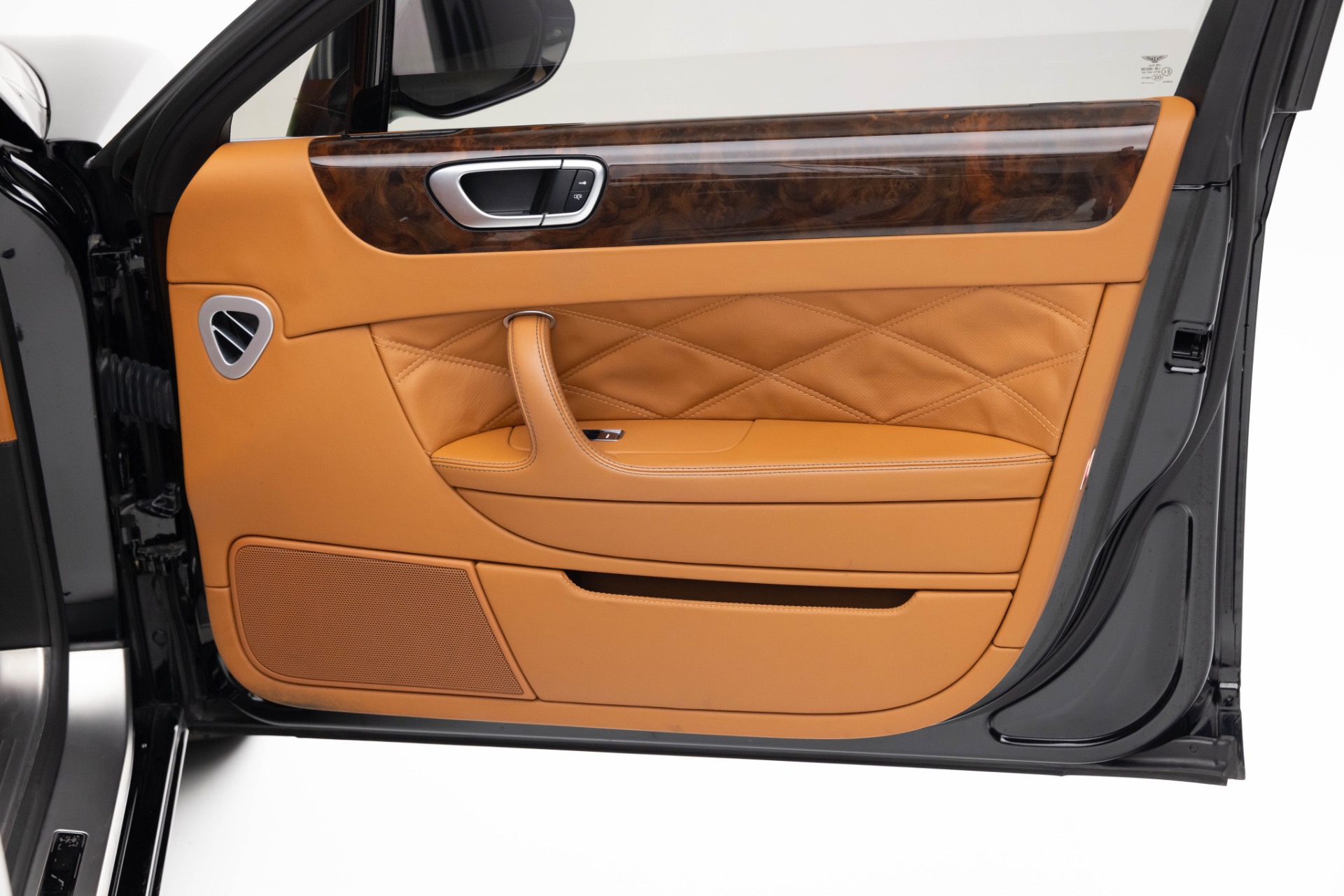 2012 Bentley Continental Flying Spur Speed photo 45