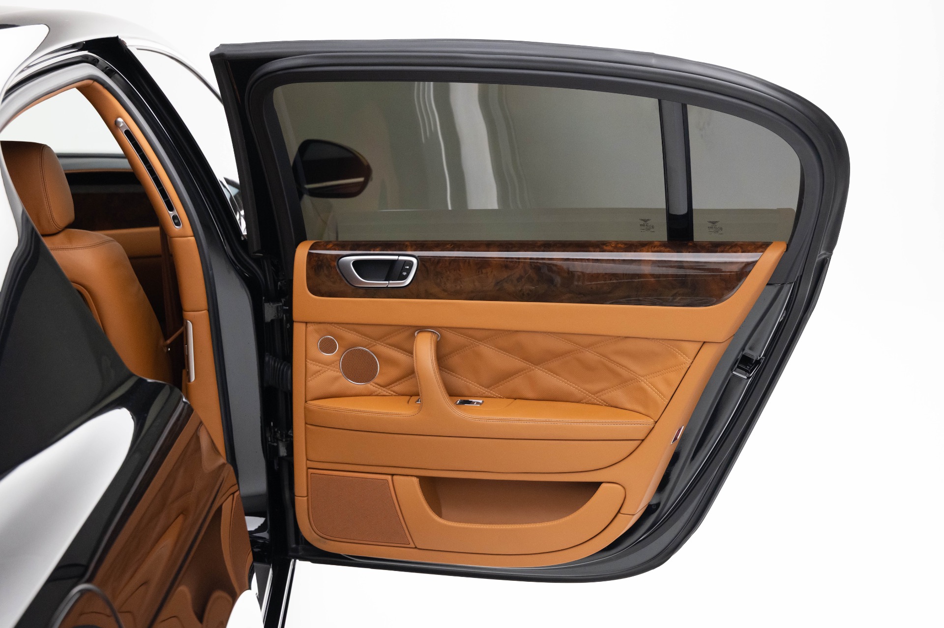 2012 Bentley Continental Flying Spur Speed photo 46