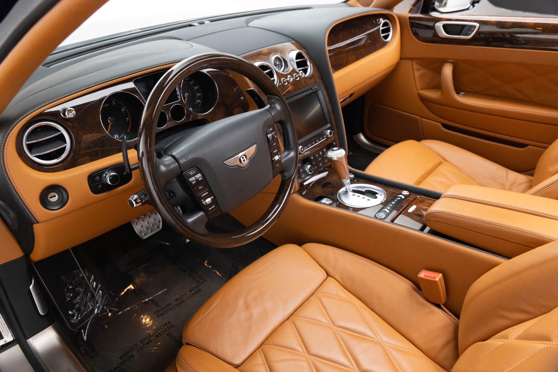 2012 Bentley Continental Flying Spur Speed photo 3