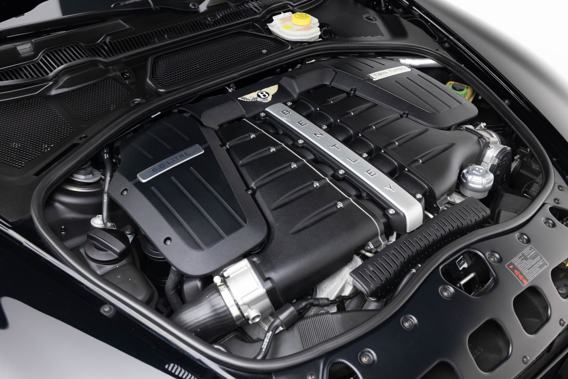 2012 Bentley Continental Flying Spur Speed photo 51